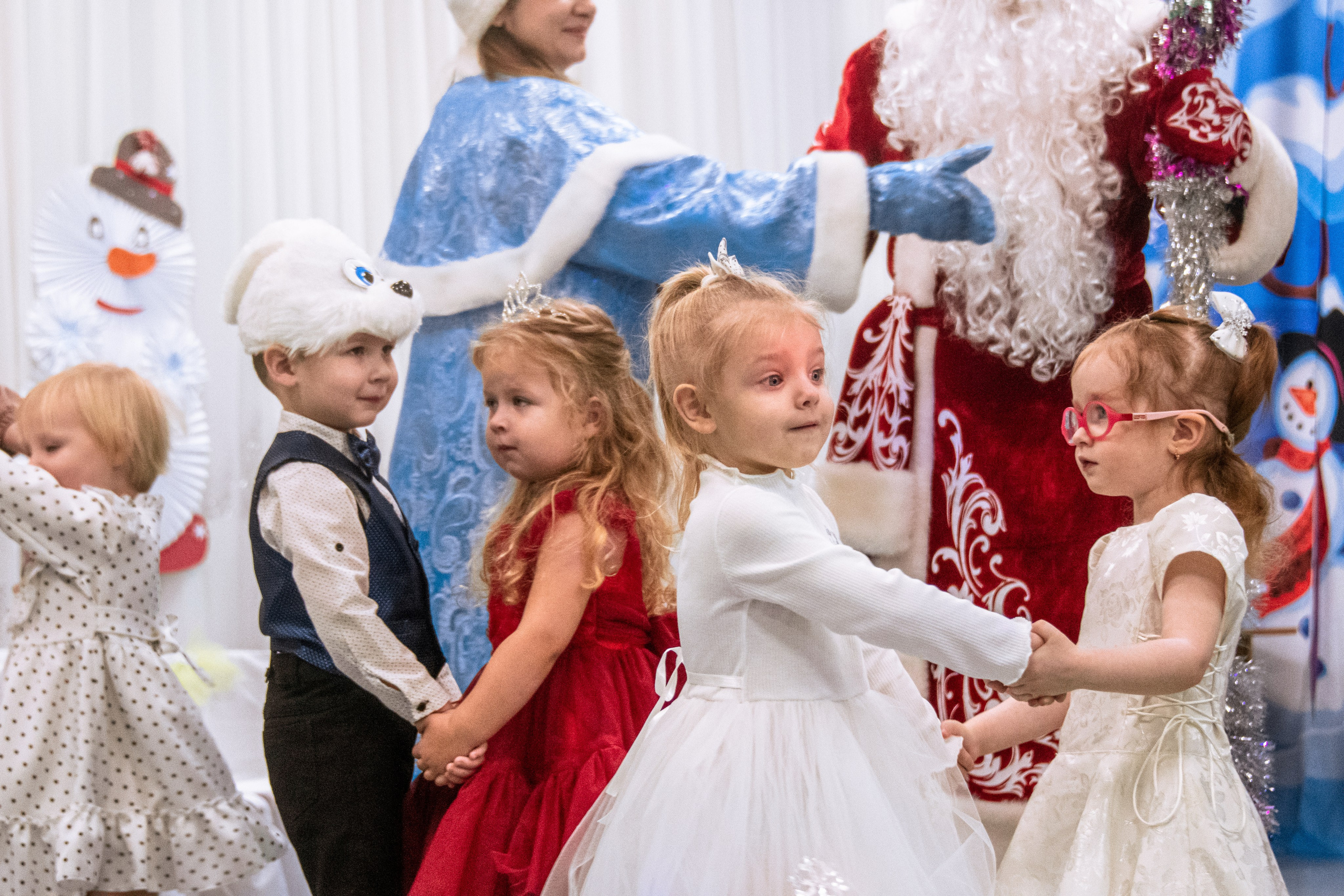 Утренник в детском саду. Фотограф в Санкт-Петербурге Ксения Яковчук