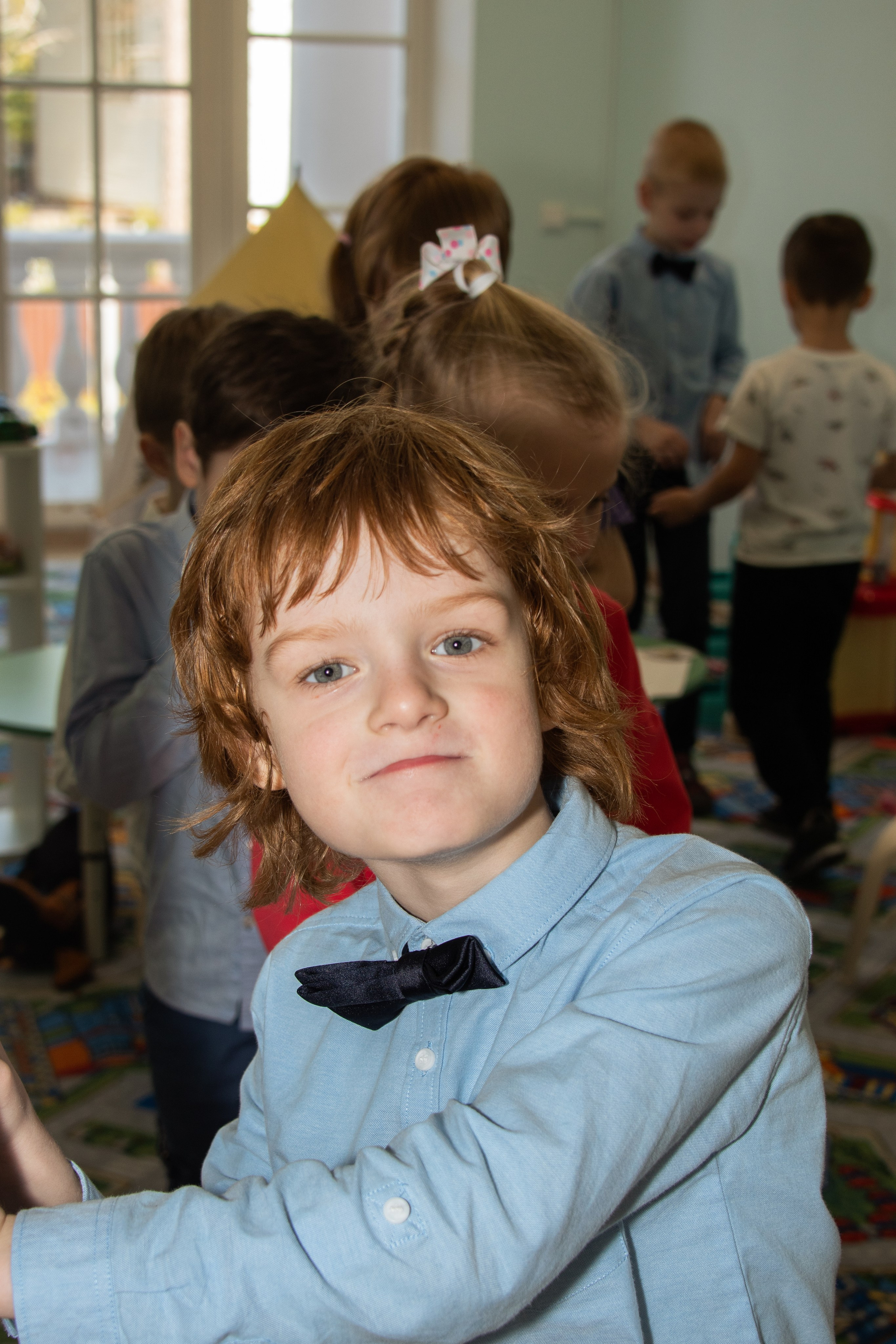 Фотосъемка детского сада для альбома. Фотограф в Санкт-Петербурге Ксения Яковчук