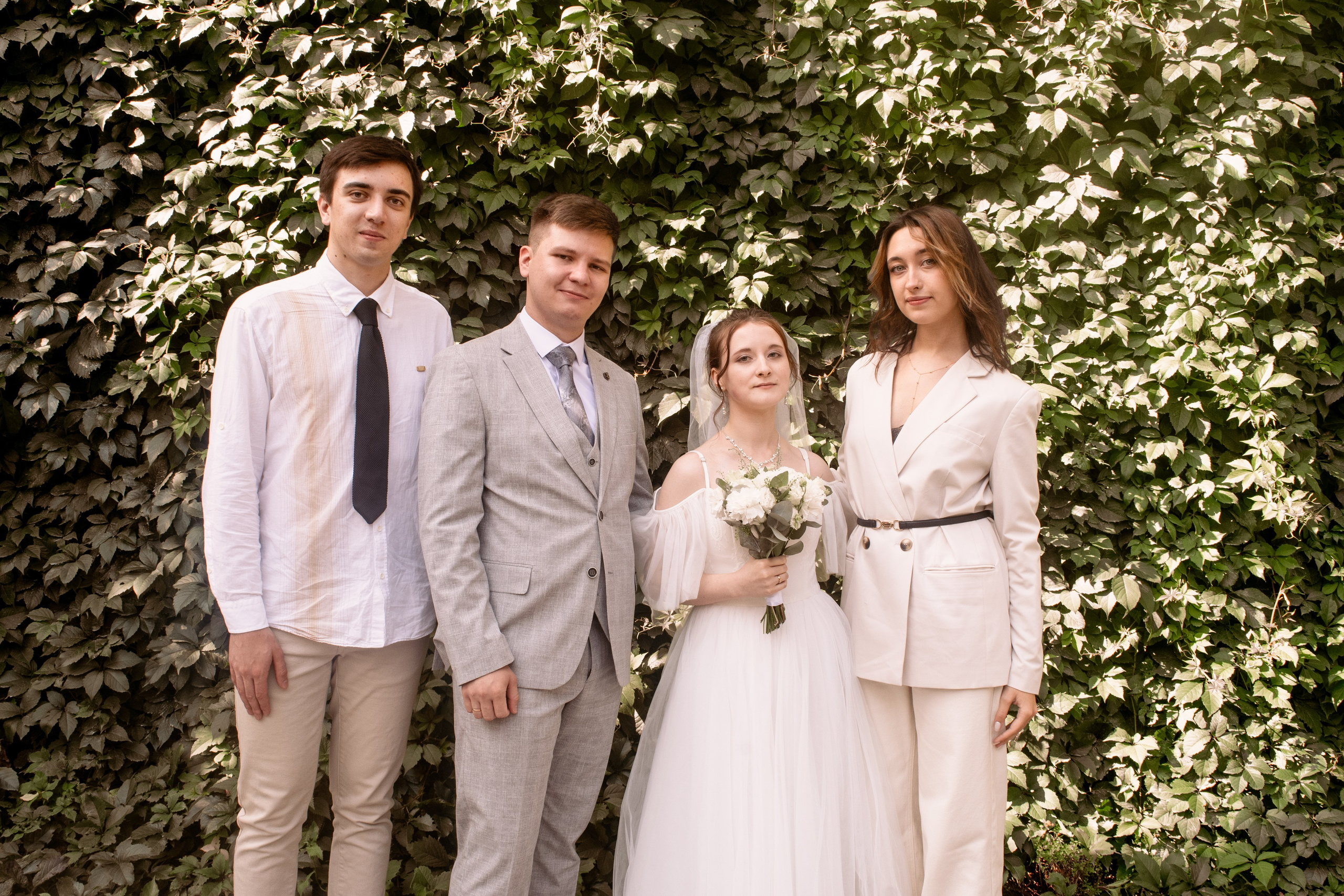 Кирилл и Дарья. Фотограф в Санкт-Петербурге Ксения Яковчук