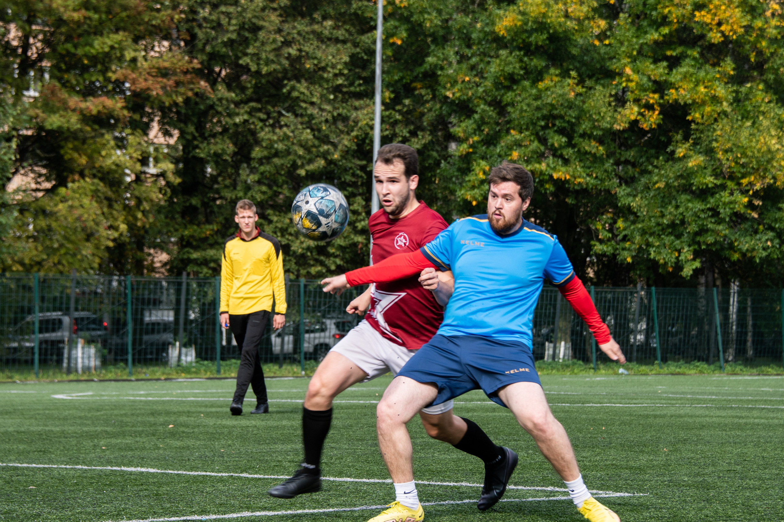 Спортивный репортаж 24.09.23. Фотограф в Санкт-Петербурге Ксения Яковчук