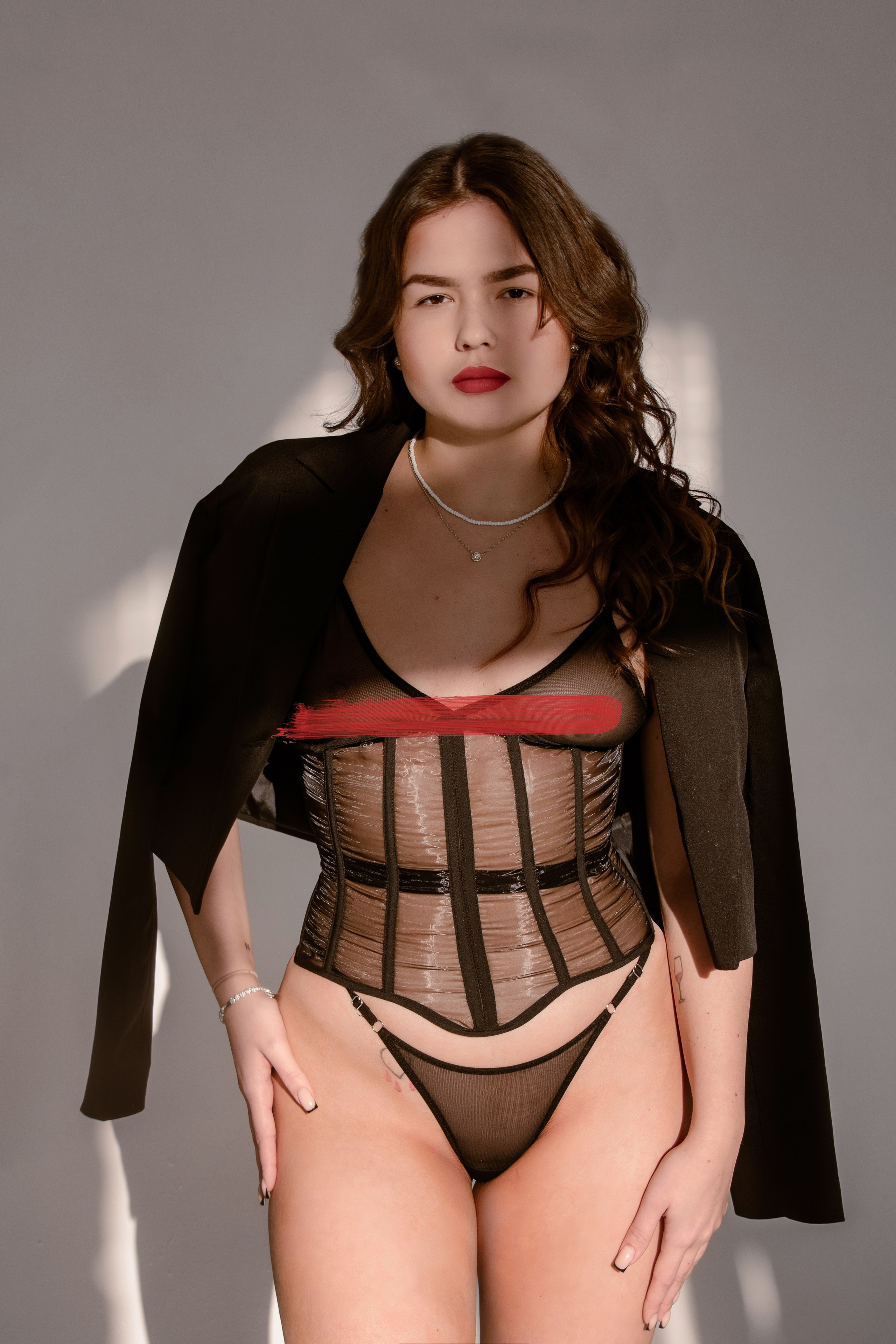 Персональная съемка для Елисаветы. Фотограф в Санкт-Петербурге Ксения Яковчук