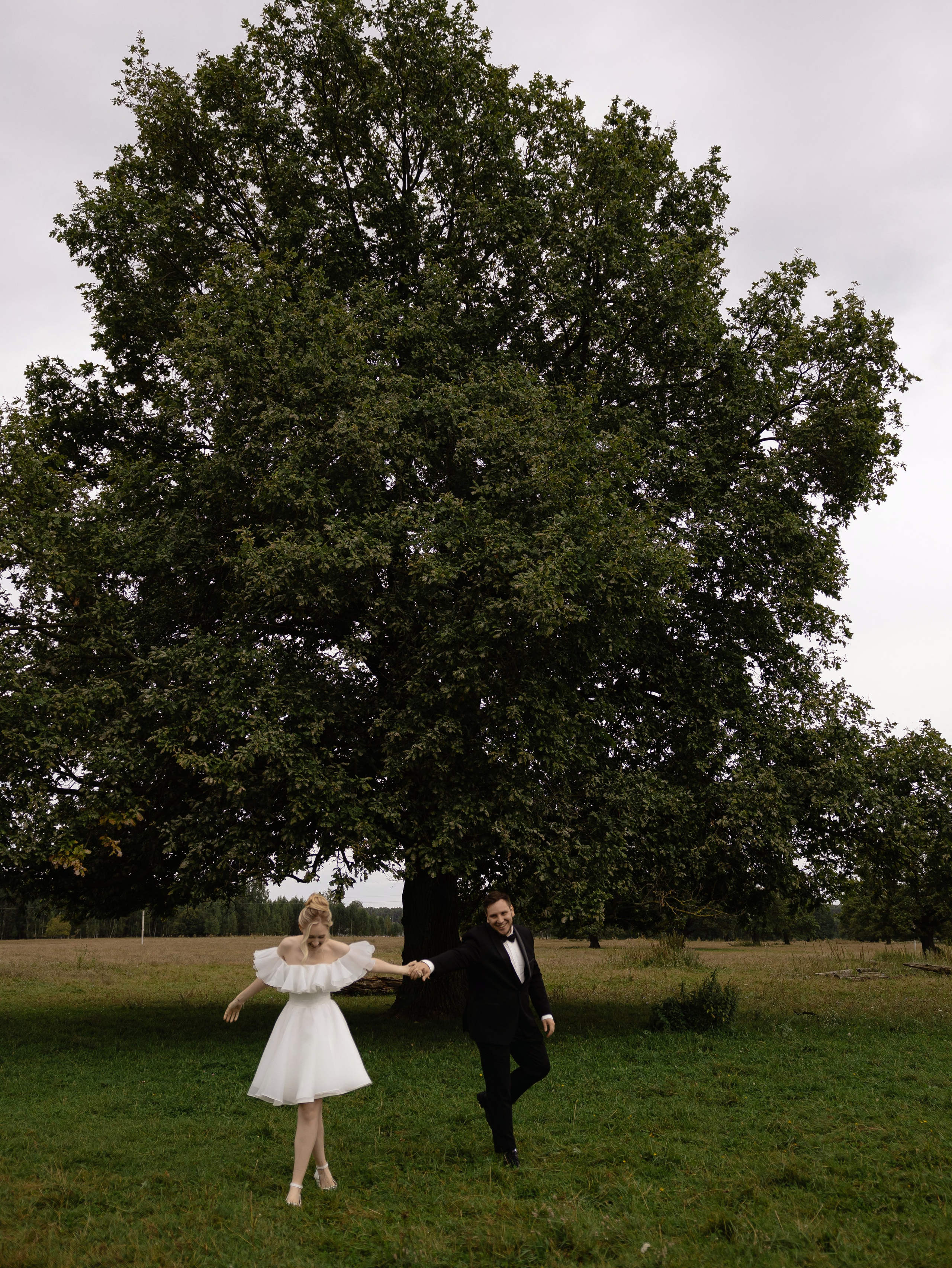 D & L. Свадебный фотограф Диана Бирюкова Казань