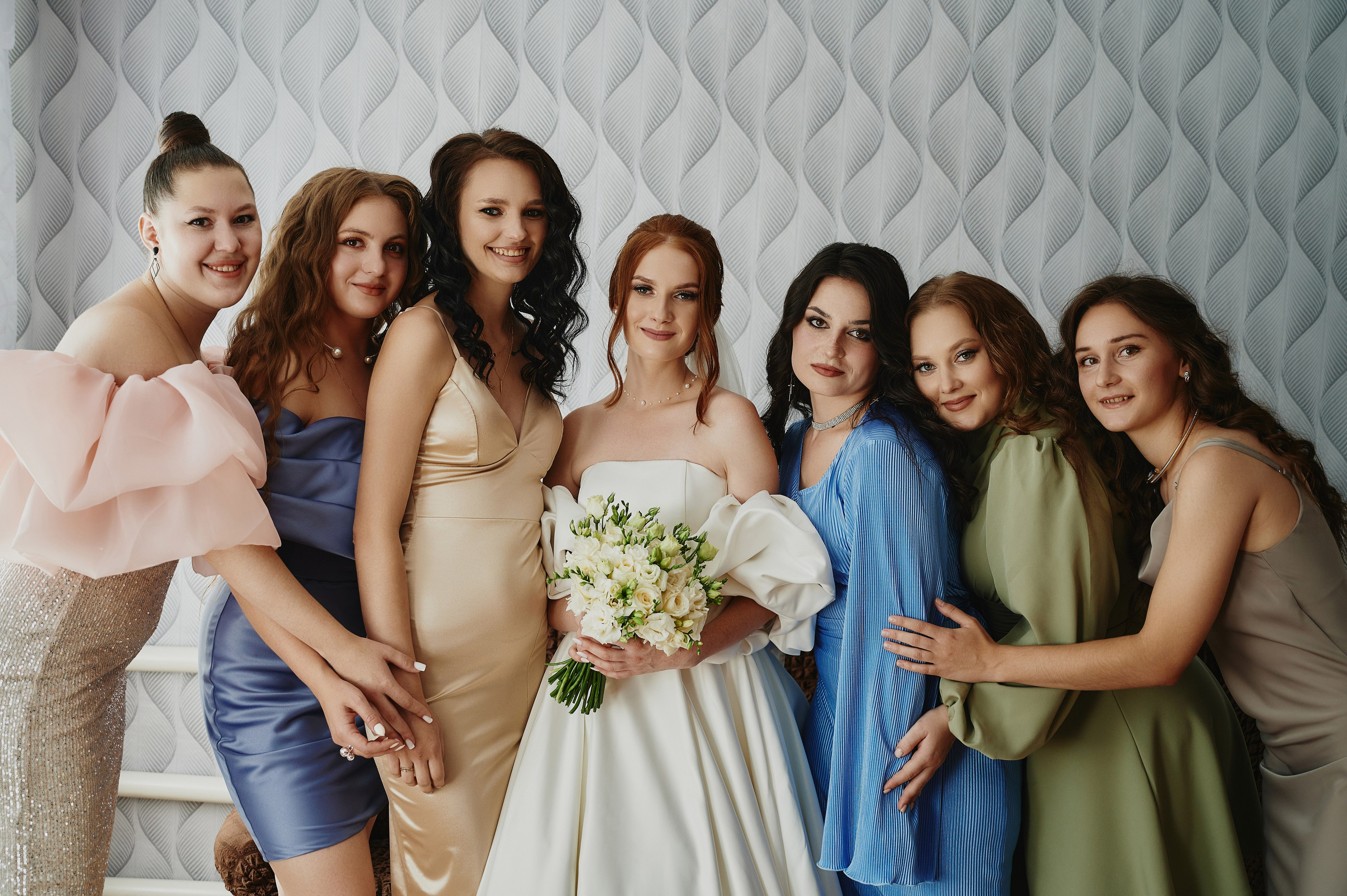 Виктория и Виталий. Фото-видеосъемка свадеб Venson Films