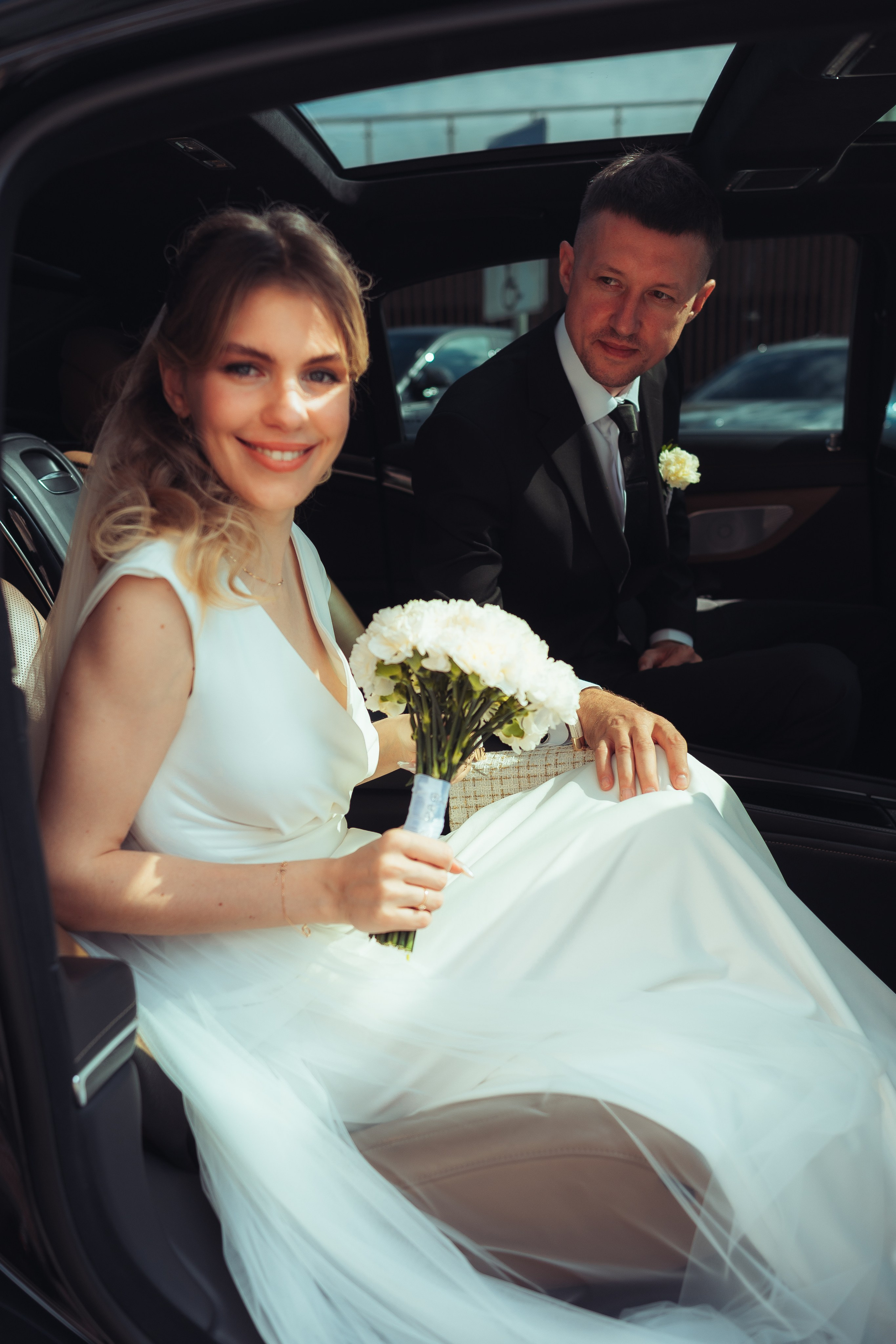 Свадебная съёмка Константина и Карины. Иван Кубик — фотограф и видеограф