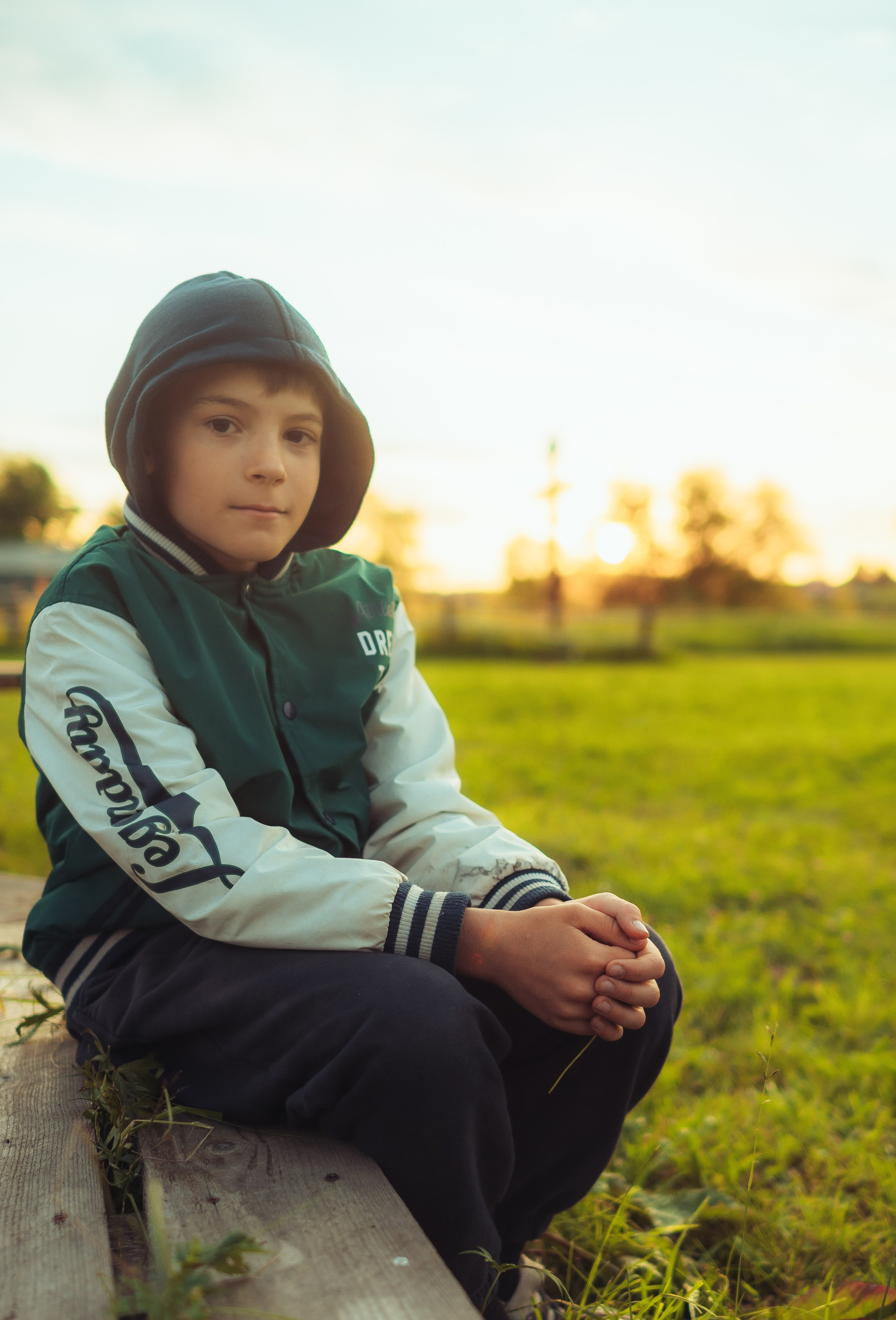 Детский лагерь — 2 смена 2025 год. Иван Кубик — фотограф и видеограф