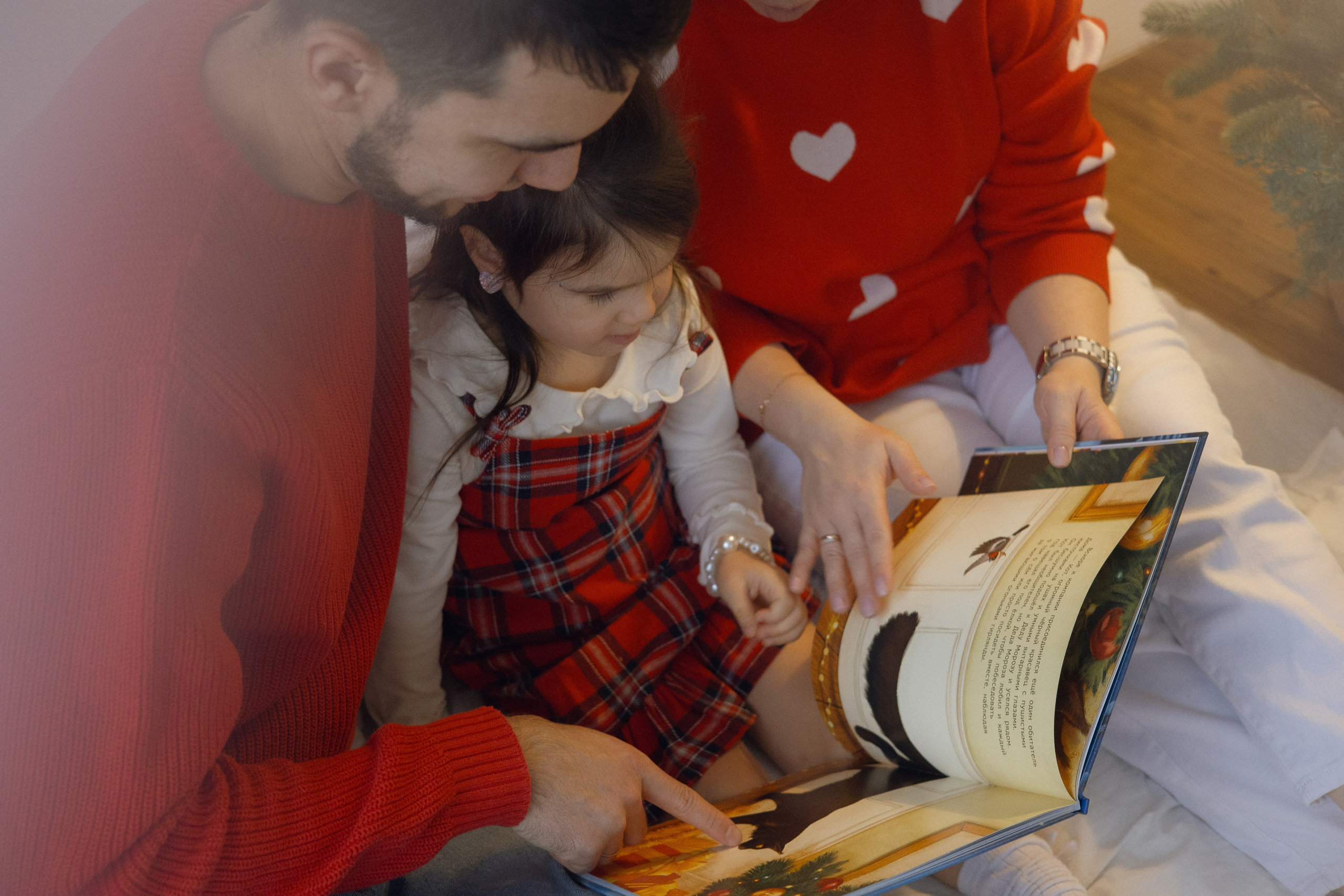 Теона, Ильнур и Регина. Семейный фотограф в Казани Алиса Галимова