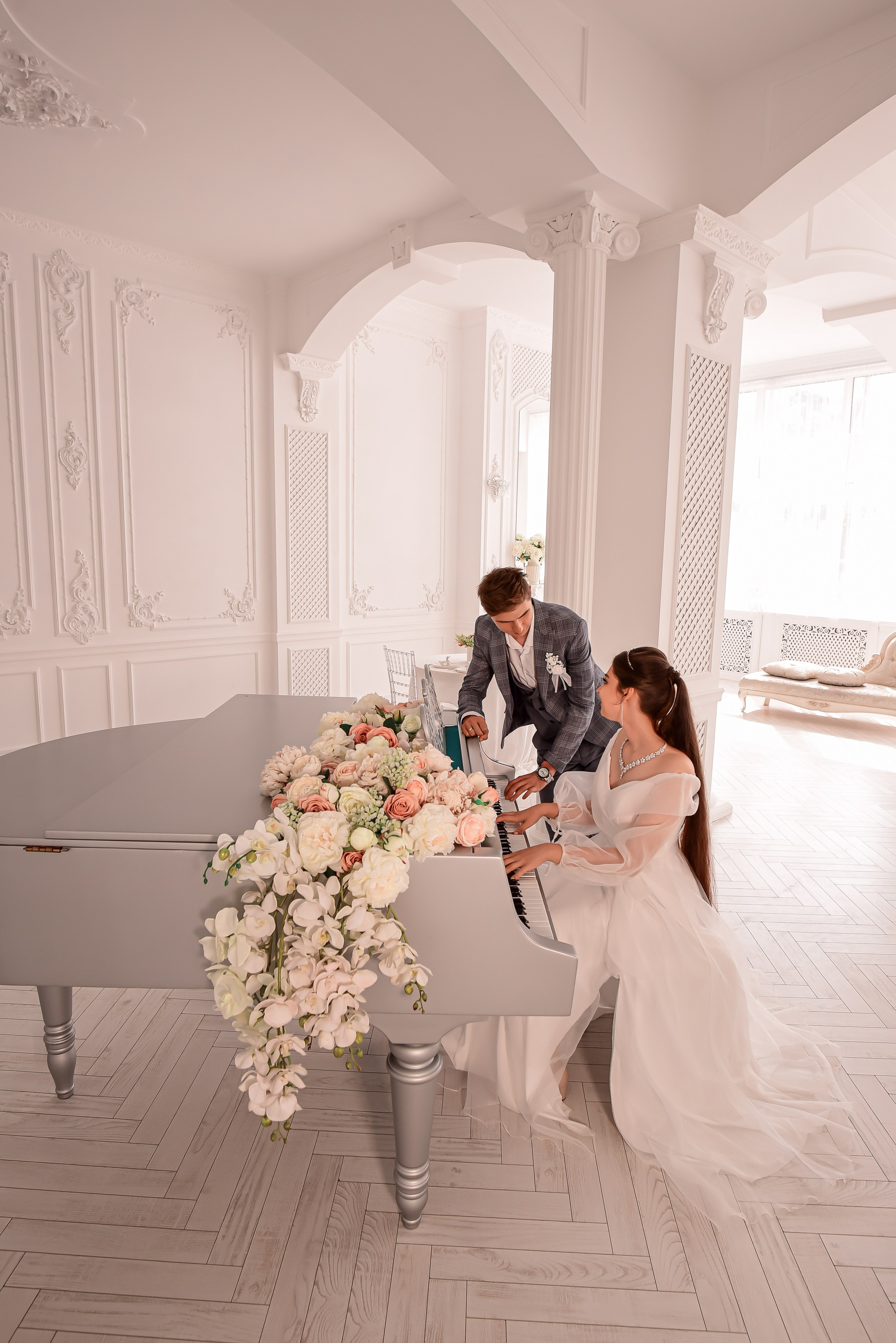 Съемка в студии, гостинице. Семейный и свадебный фотограф в Донецке Донская Анастасия