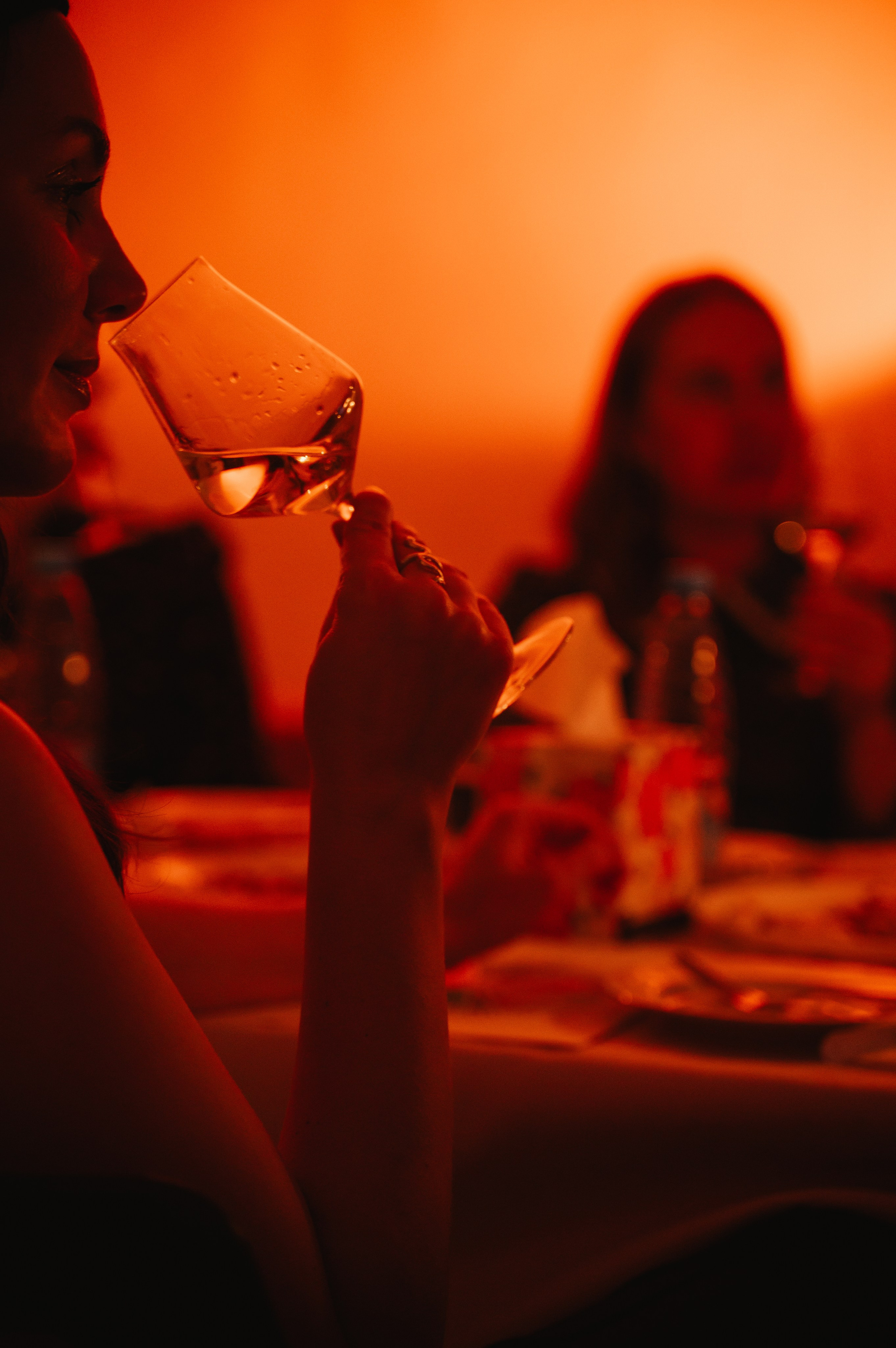 Дегустация вин. Фотограф — Ася Орехова