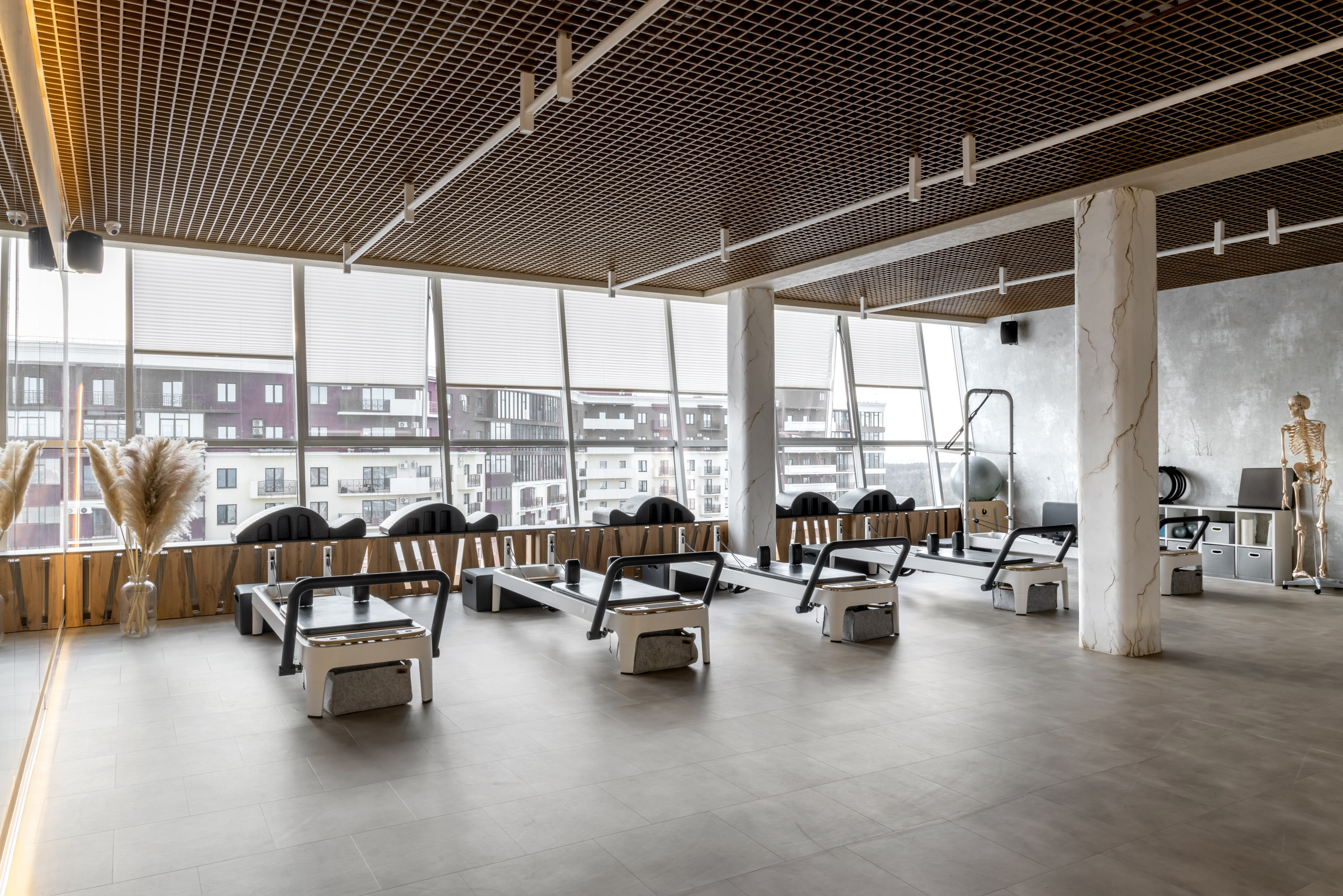 Фитнес клуб Челябинск 2. Интерьерный, портретный и семейный фотограф в Москве Мария Иринархова