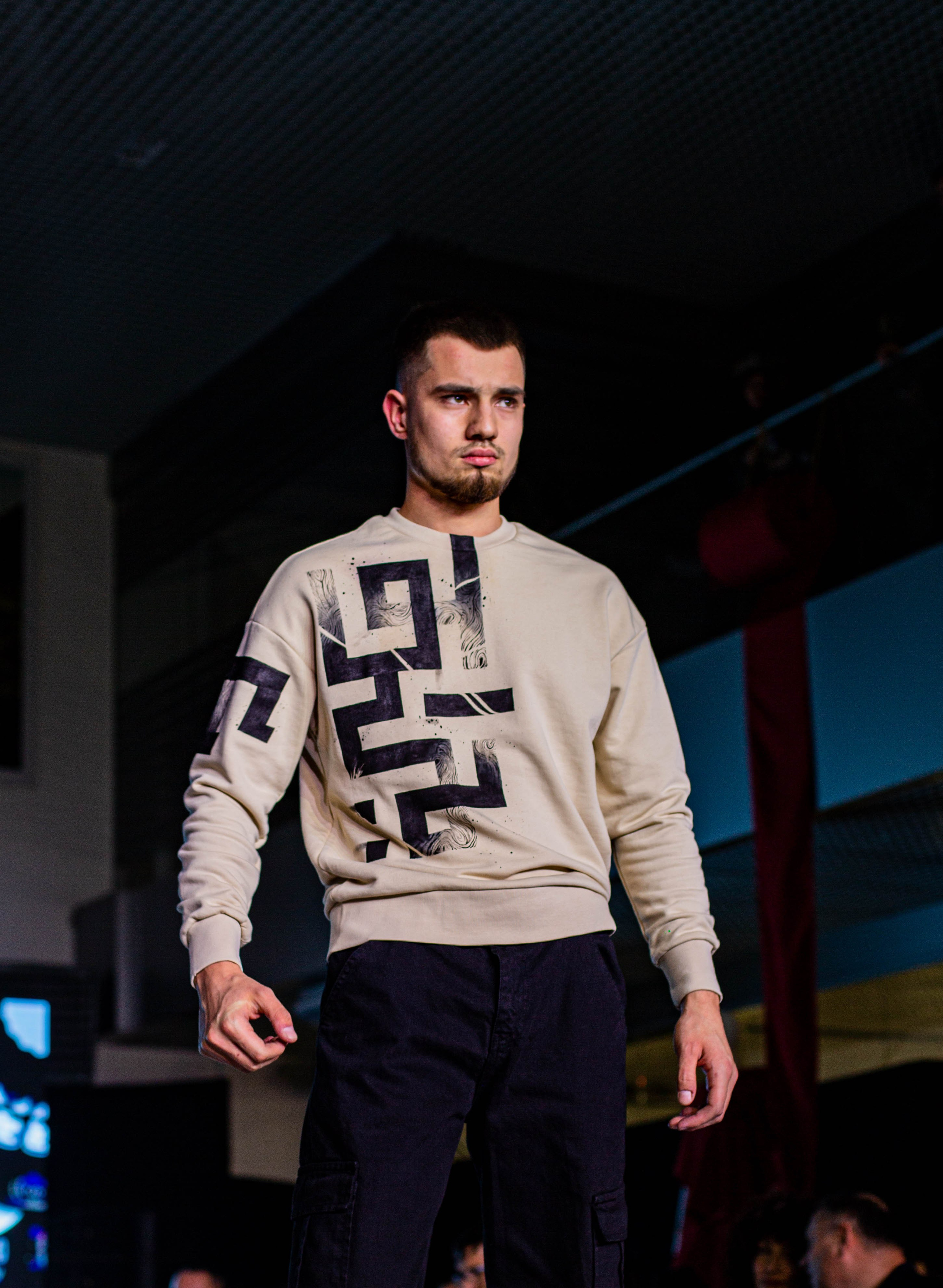 Crimean Tatar fashion show «Urba fashion day». Beye Shevkiyeva Photography