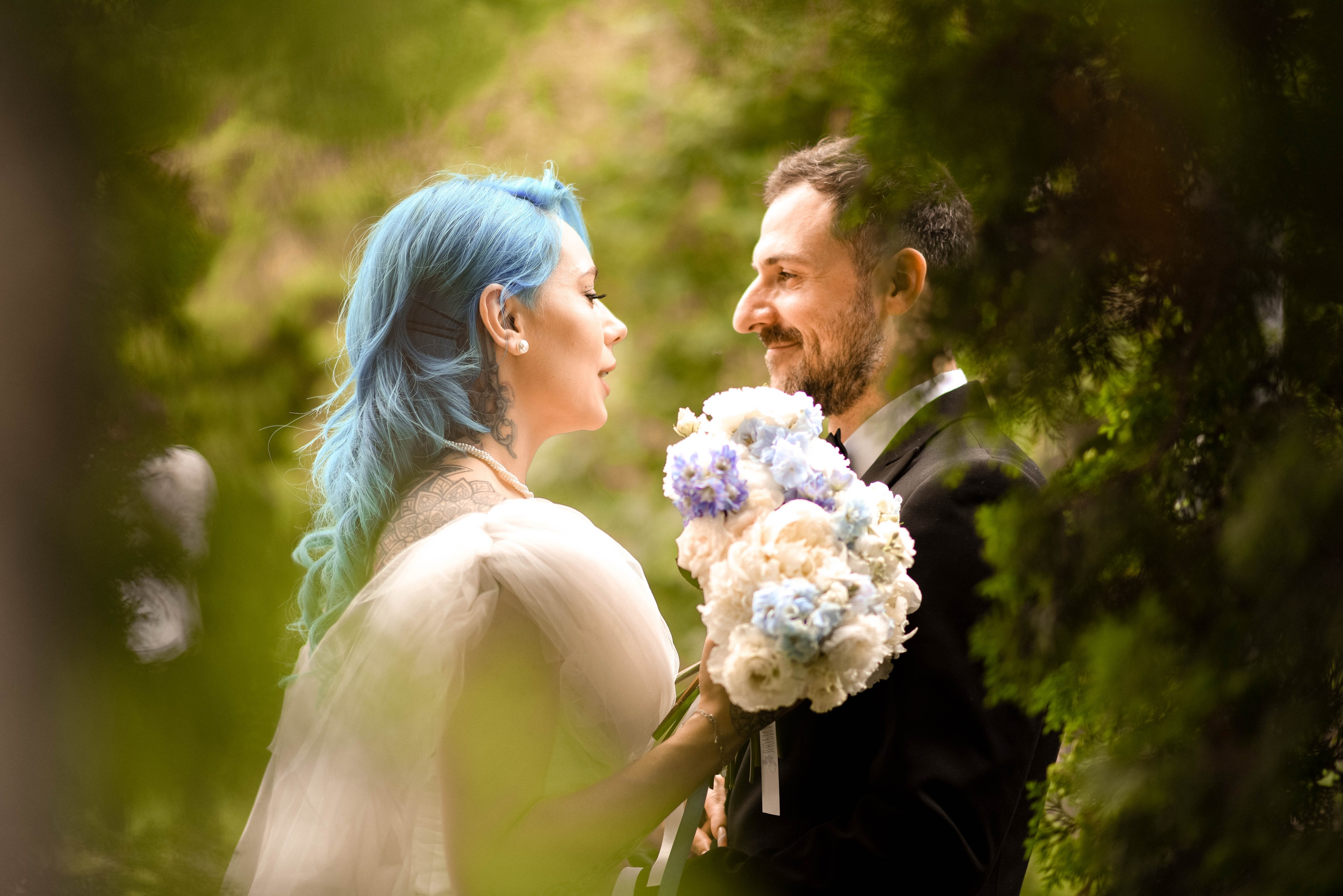 Егор и Виталина. Главная