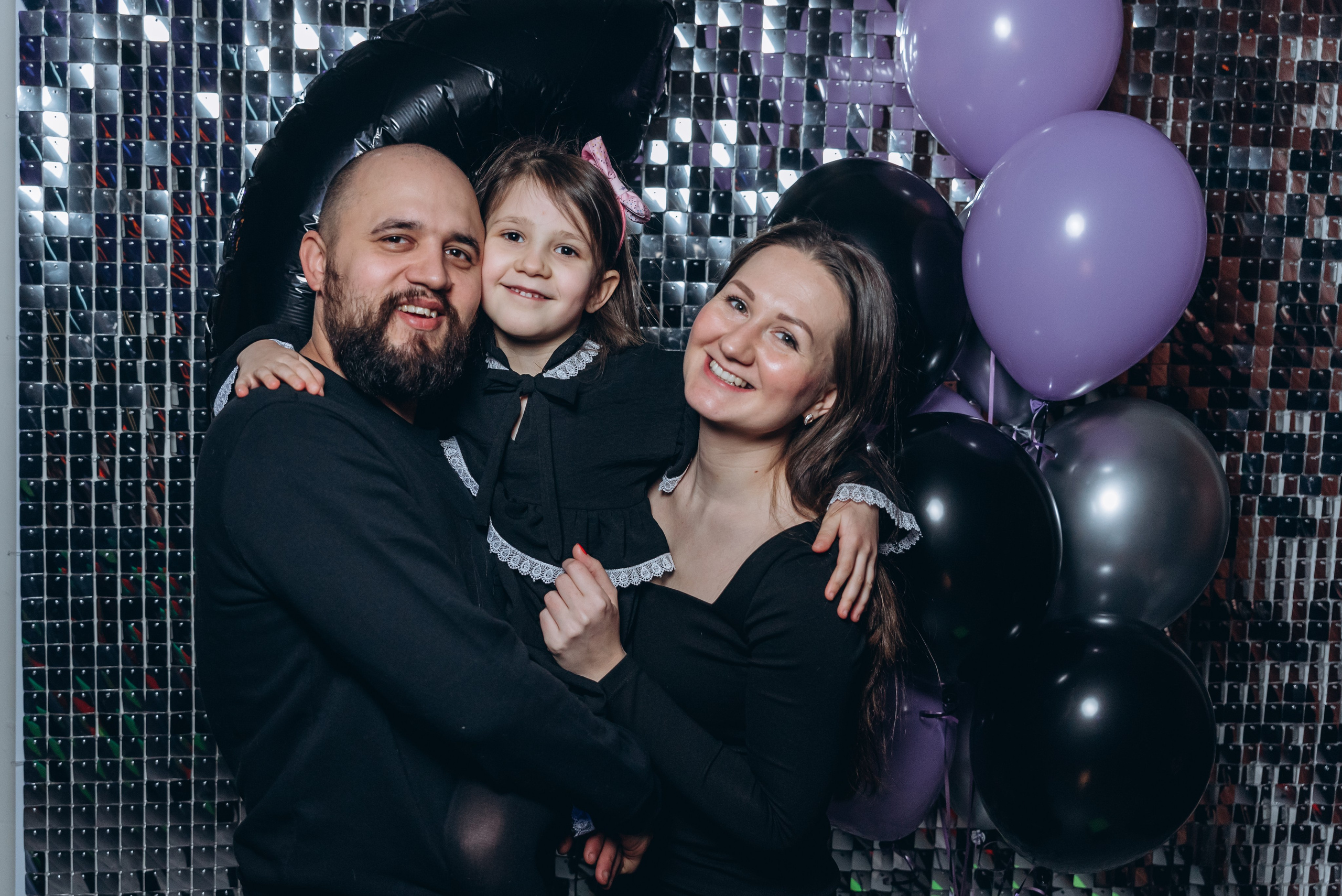 Детский праздник. Фотограф Кирилл Друлин