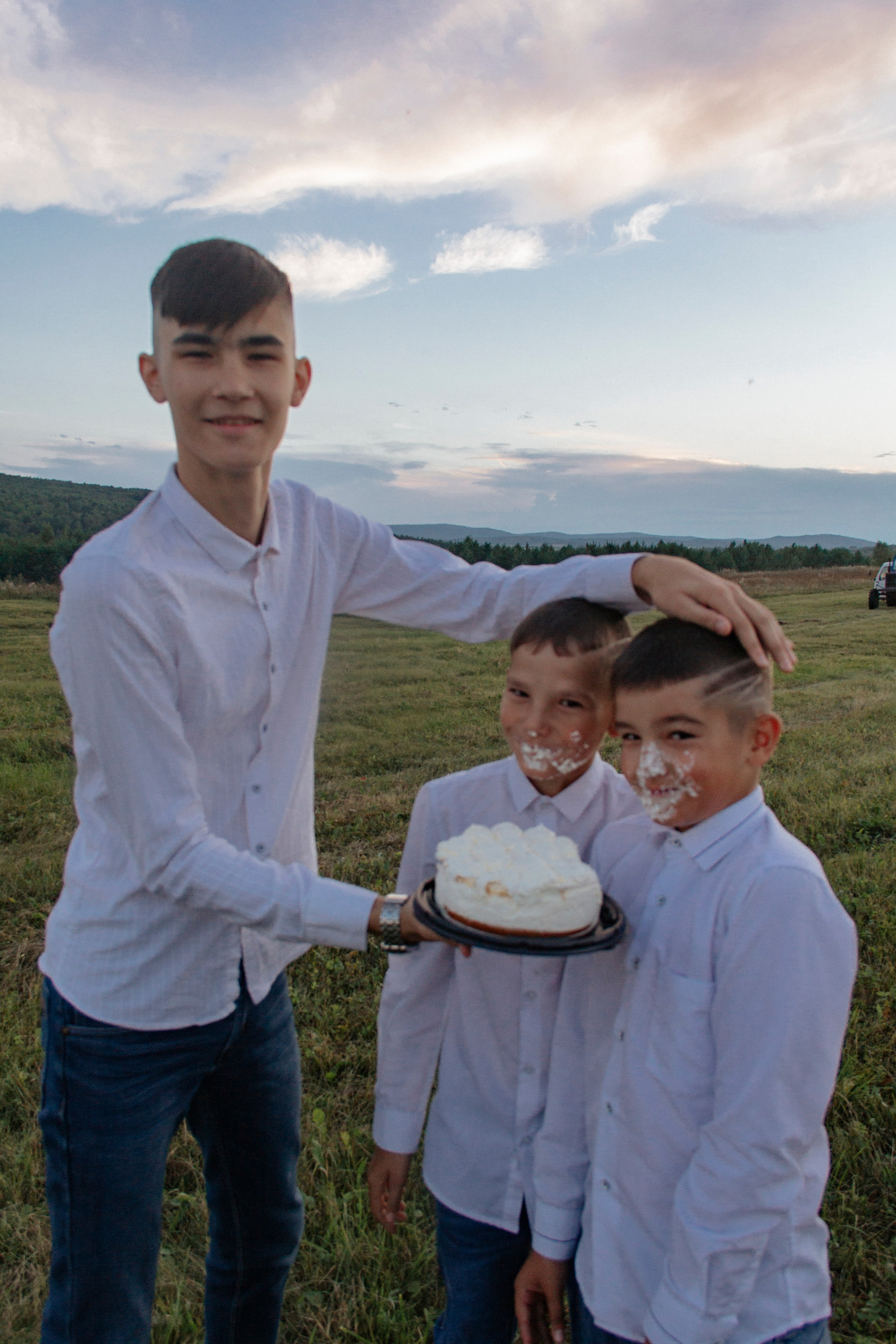 День рождения. ProFoto