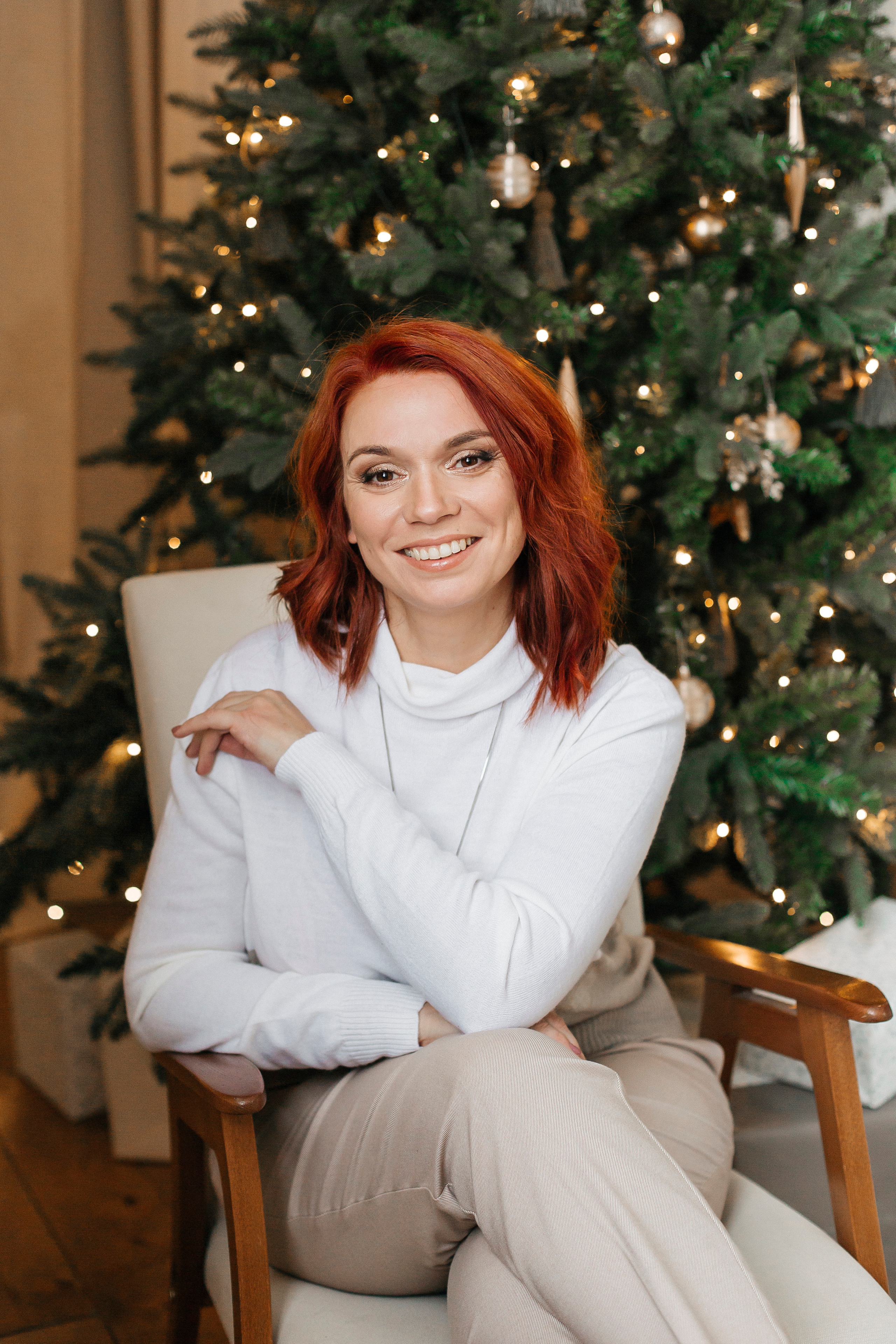 Анонс. Новогодняя фотосессия 2023. Фотограф в Красноярске Оксана Мазун