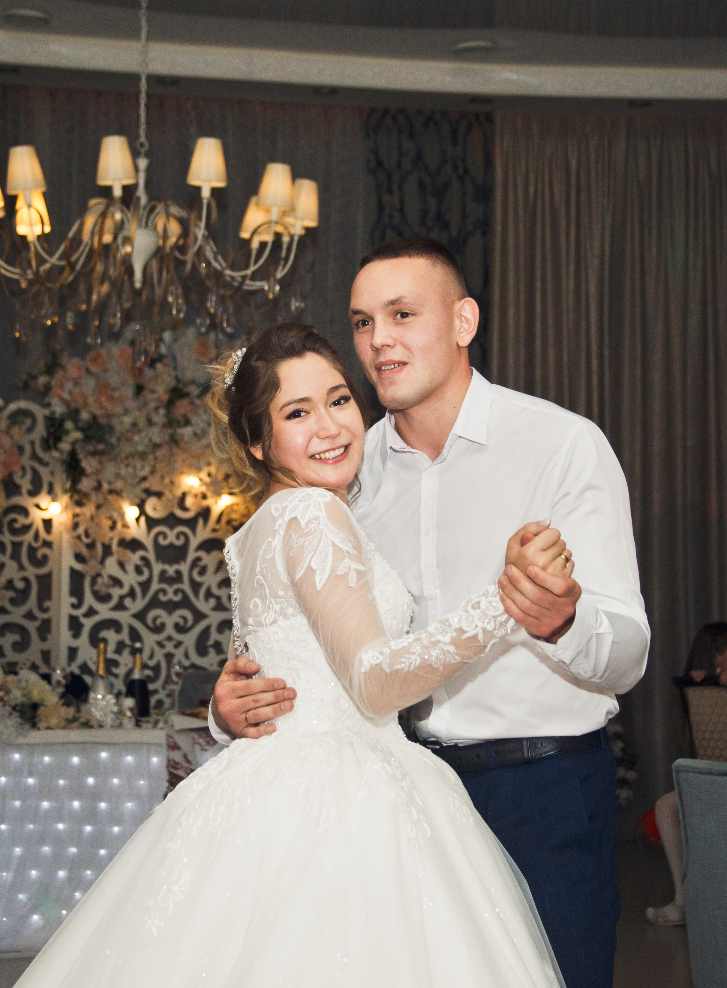 Свадьба Екатерины и Тимофея. Банкет. Фотограф в Красноярске Оксана Мазун