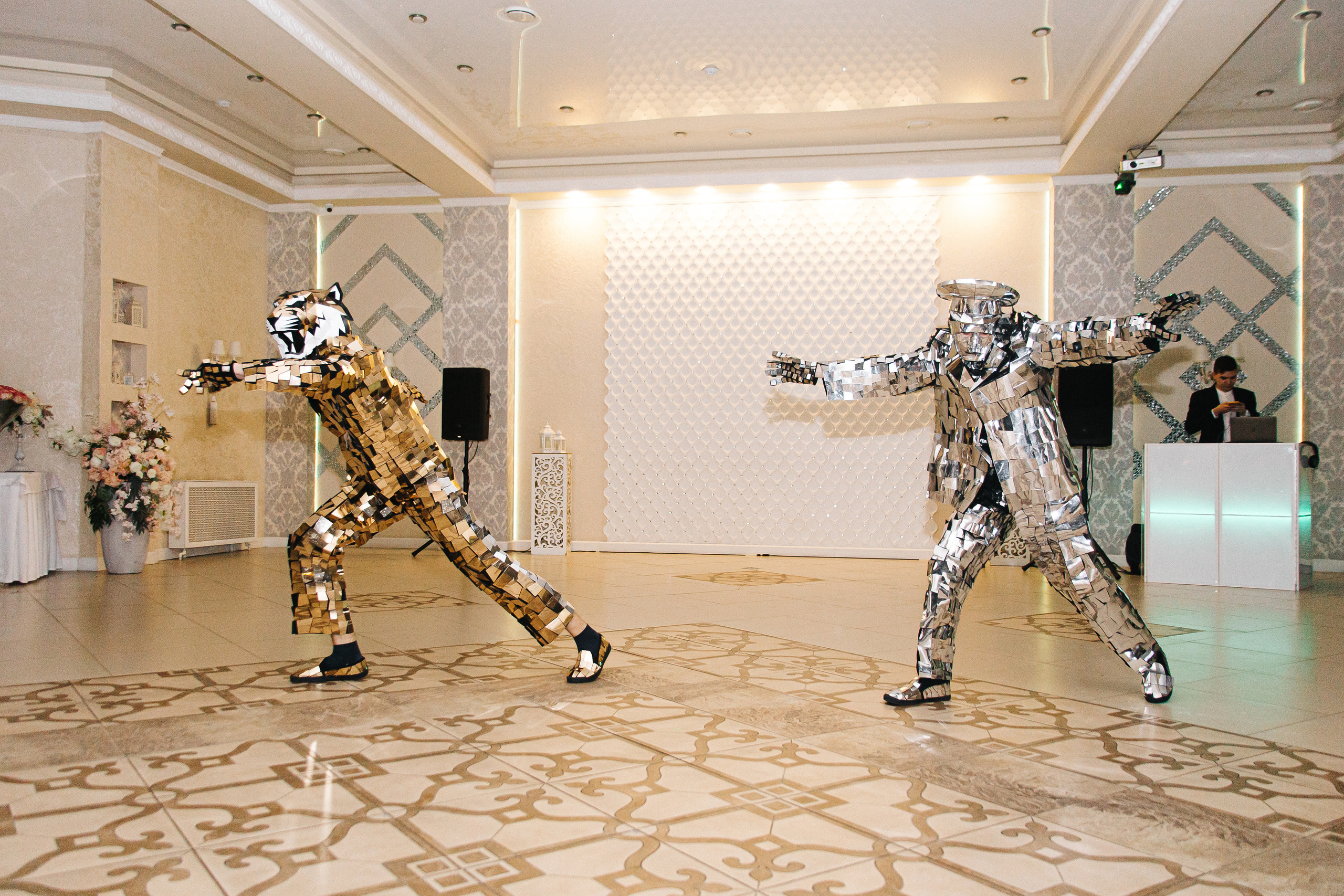 Свадьба Екатерины и Тимофея. Банкет. Фотограф в Красноярске Оксана Мазун