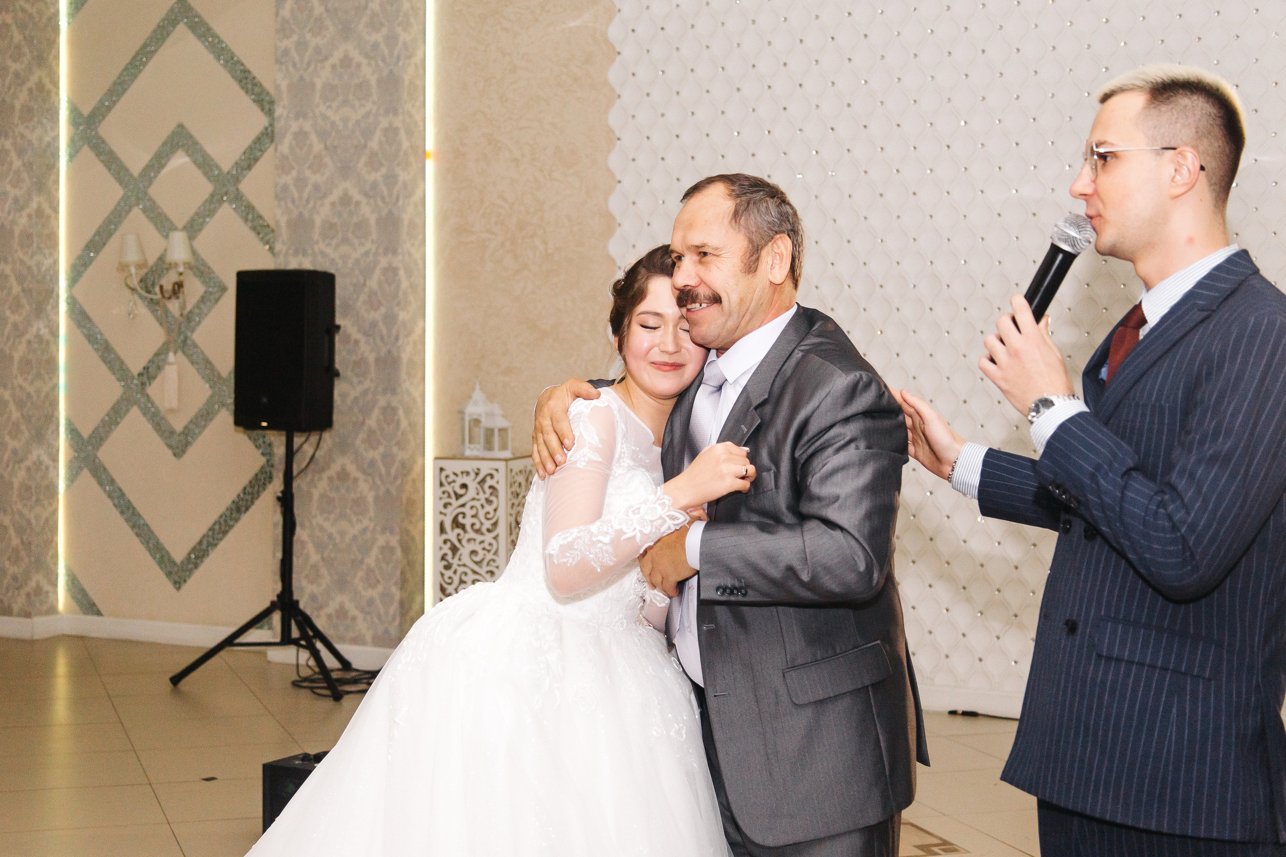 Свадьба Екатерины и Тимофея. Банкет. Фотограф в Красноярске Оксана Мазун