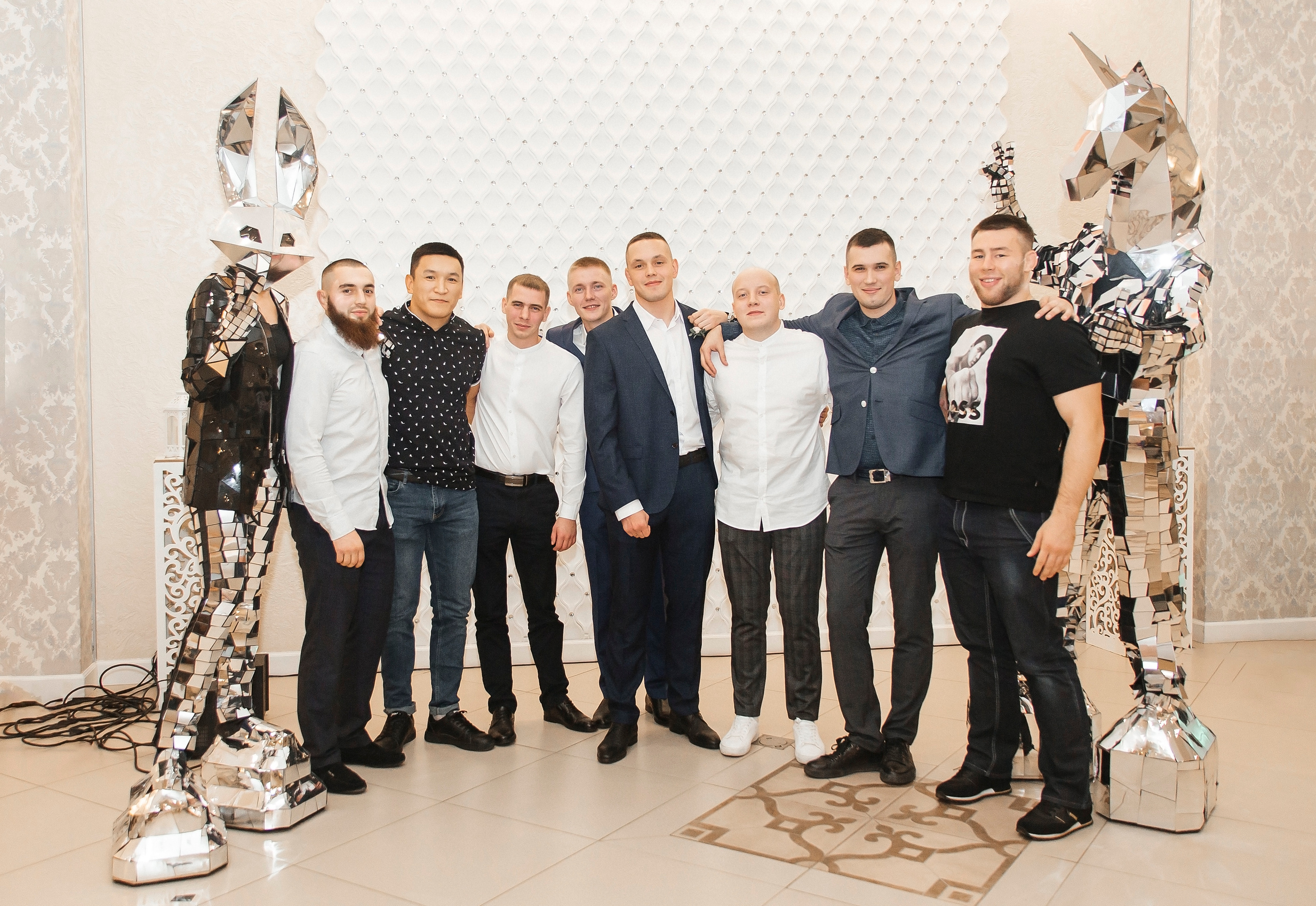 Свадьба Екатерины и Тимофея. Банкет. Фотограф в Красноярске Оксана Мазун