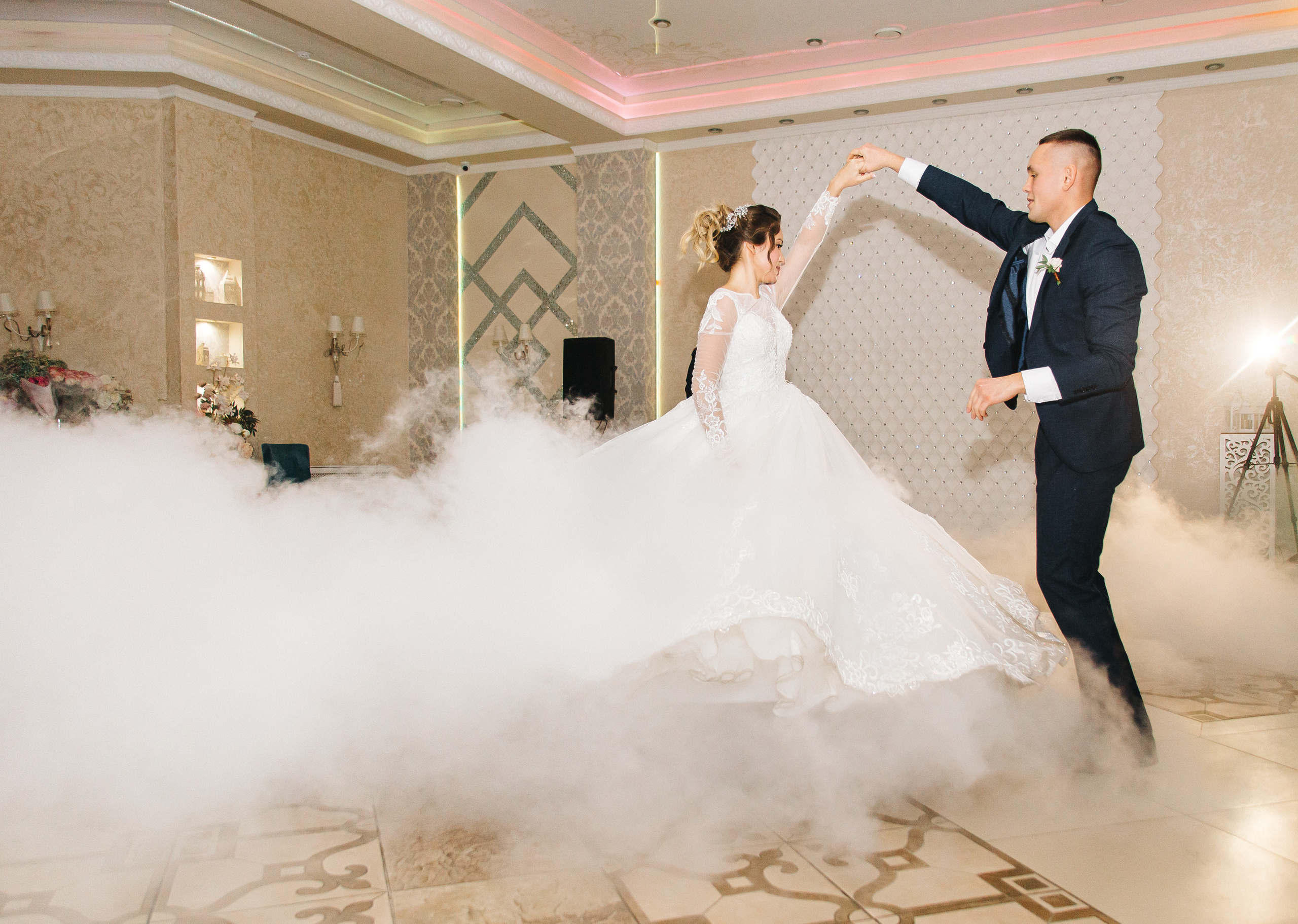 Свадьба Екатерины и Тимофея. Банкет. Фотограф в Красноярске Оксана Мазун