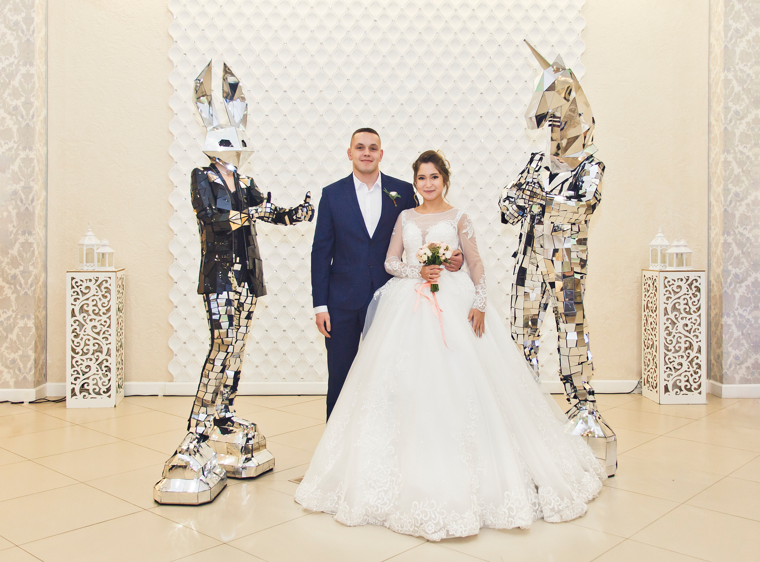 Свадьба Екатерины и Тимофея. Банкет. Фотограф в Красноярске Оксана Мазун