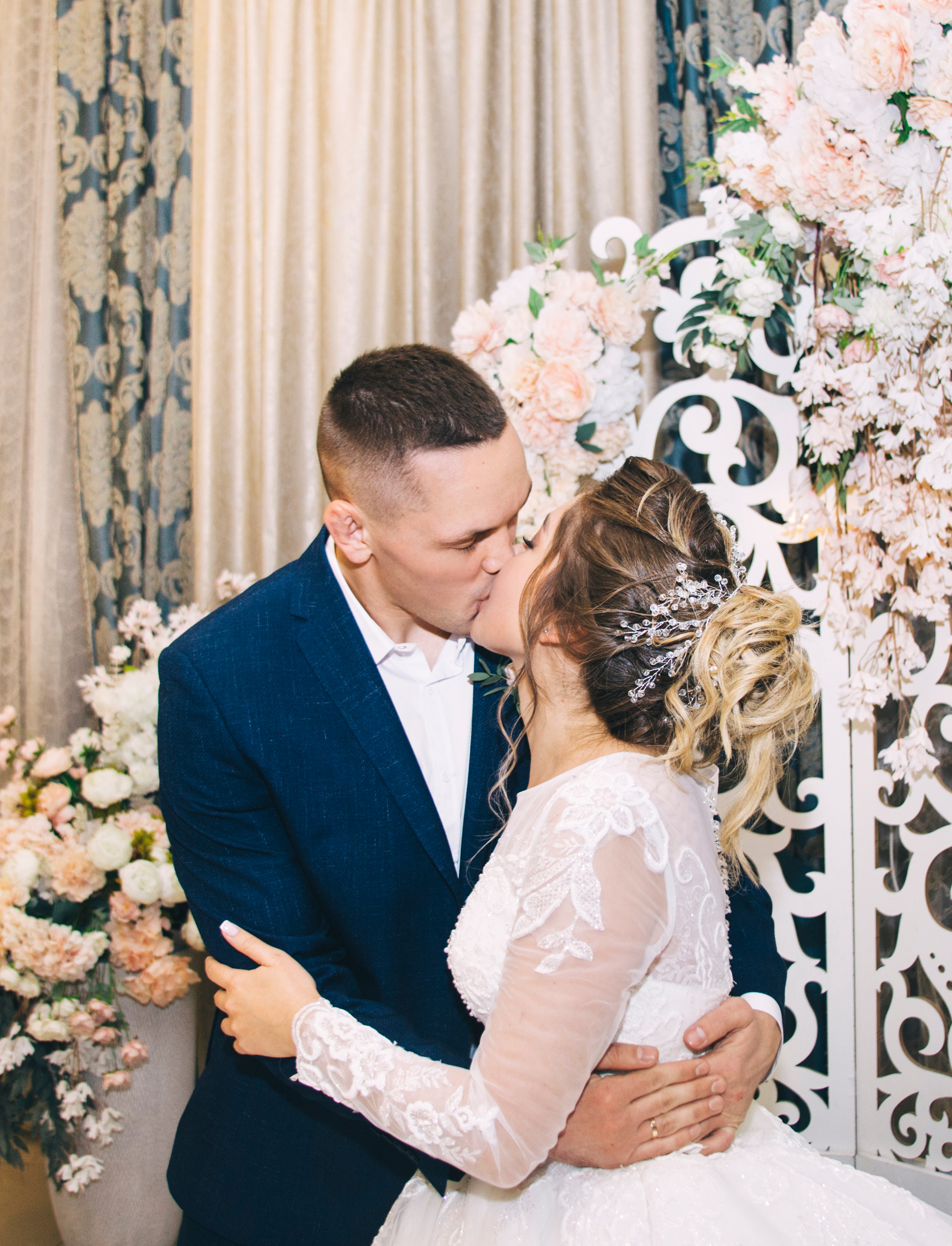 Свадьба Екатерины и Тимофея. Банкет. Фотограф в Красноярске Оксана Мазун