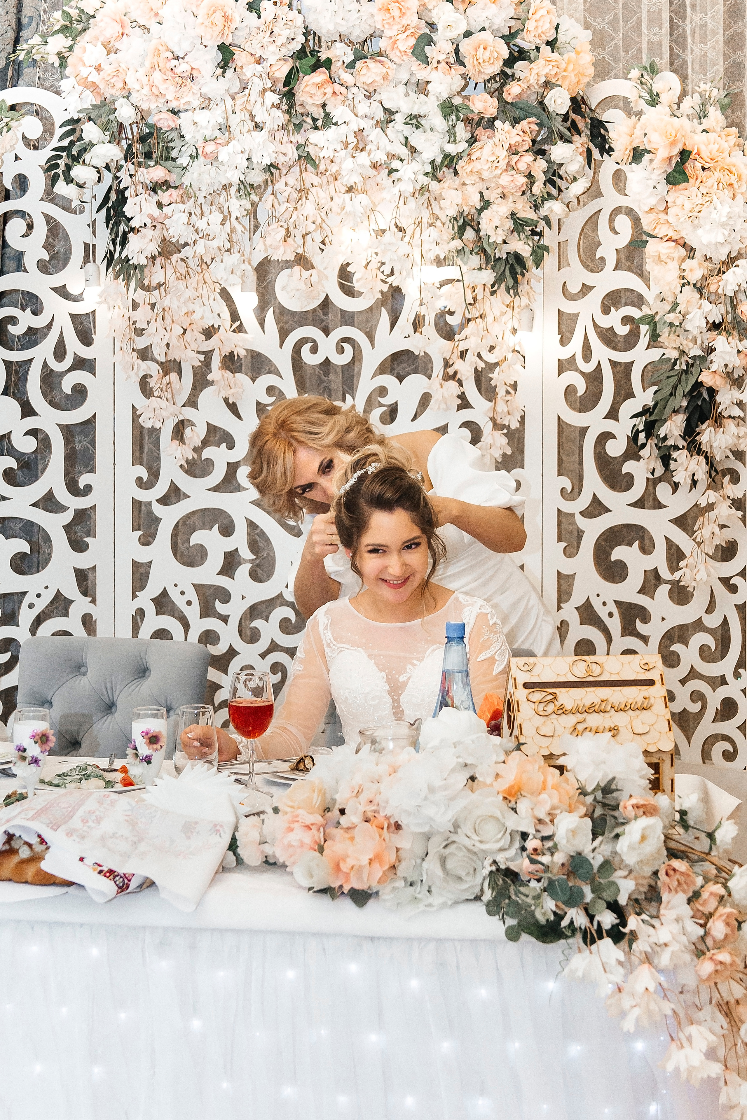 Свадьба Екатерины и Тимофея. Банкет. Фотограф в Красноярске Оксана Мазун