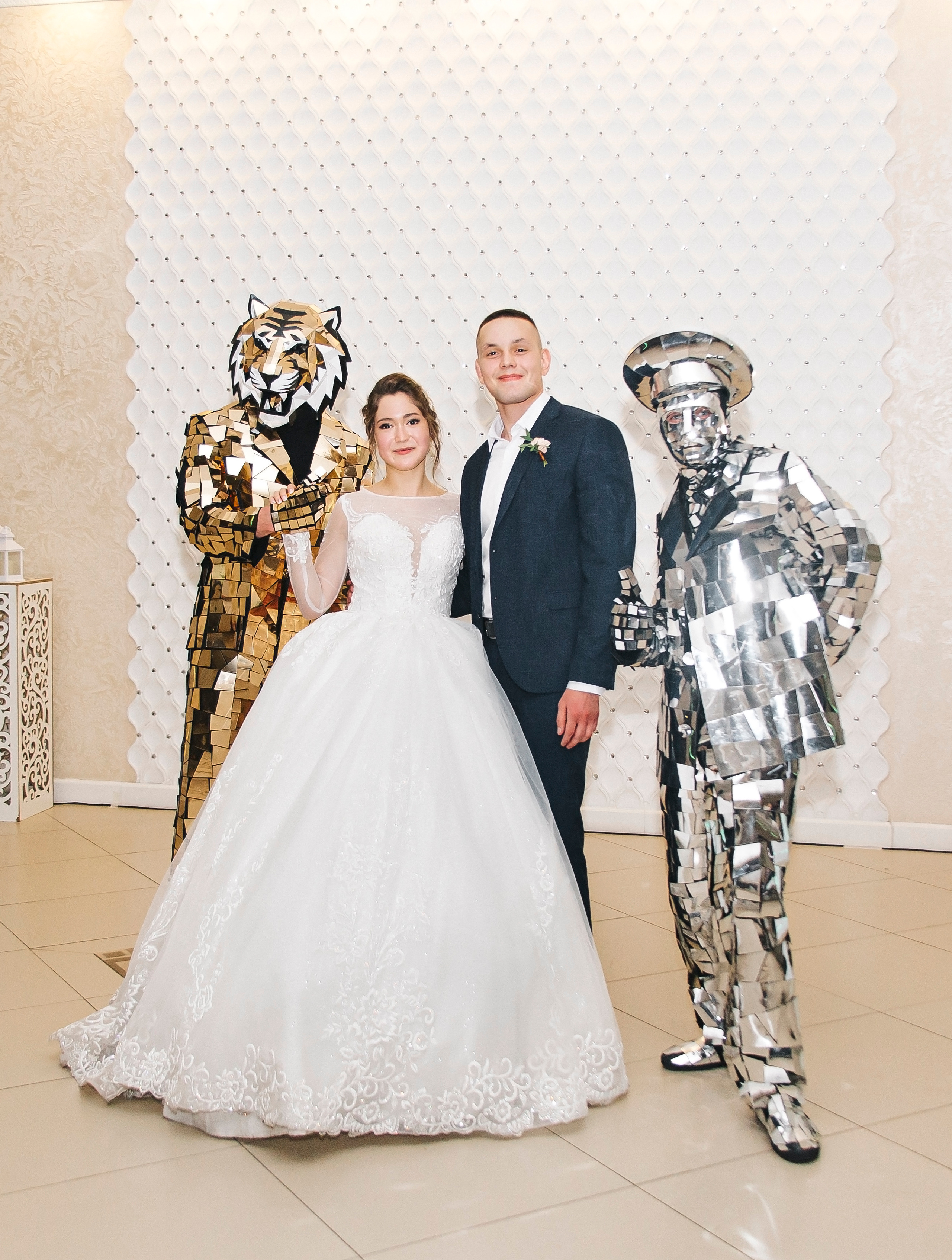 Свадьба Екатерины и Тимофея. Банкет. Фотограф в Красноярске Оксана Мазун