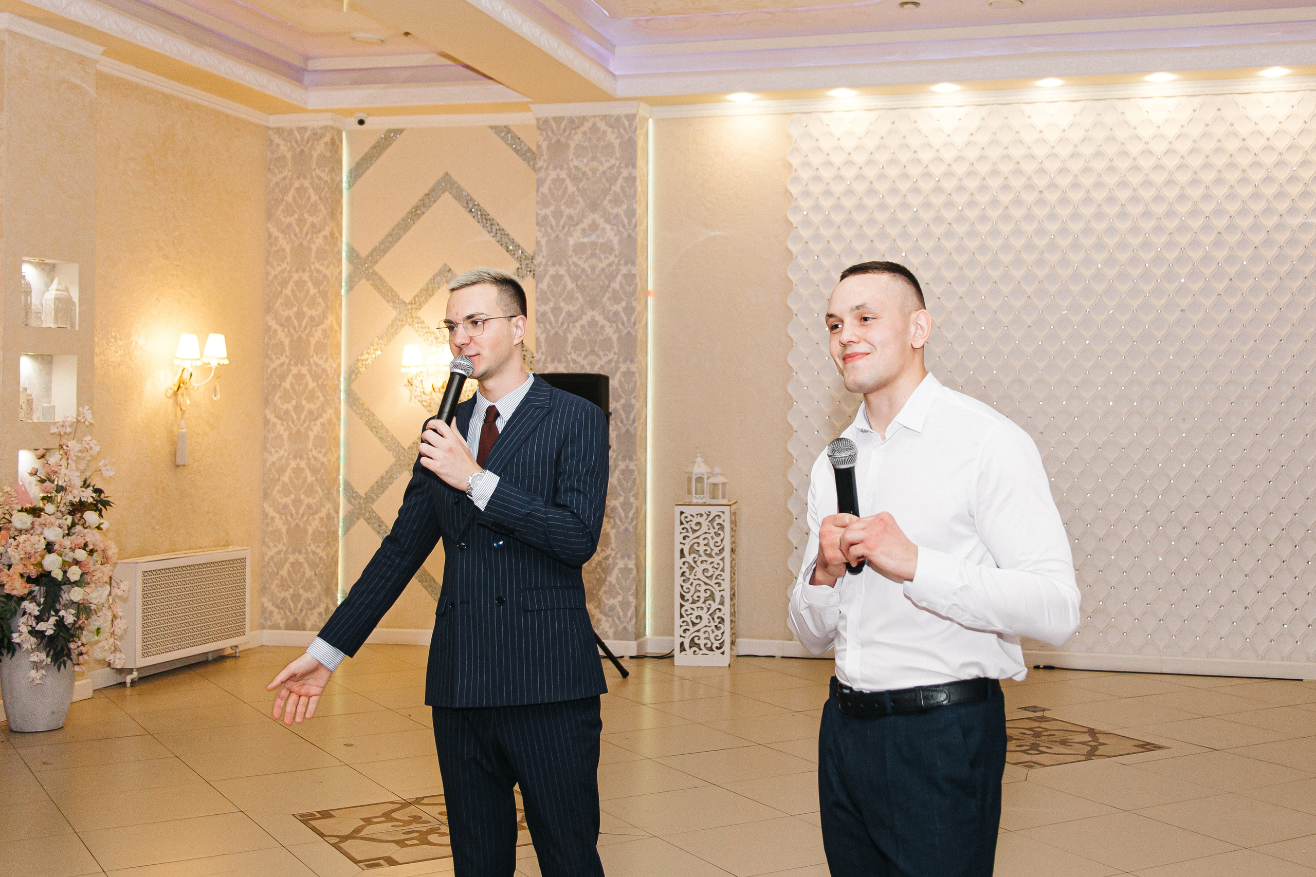 Свадьба Екатерины и Тимофея. Банкет. Фотограф в Красноярске Оксана Мазун