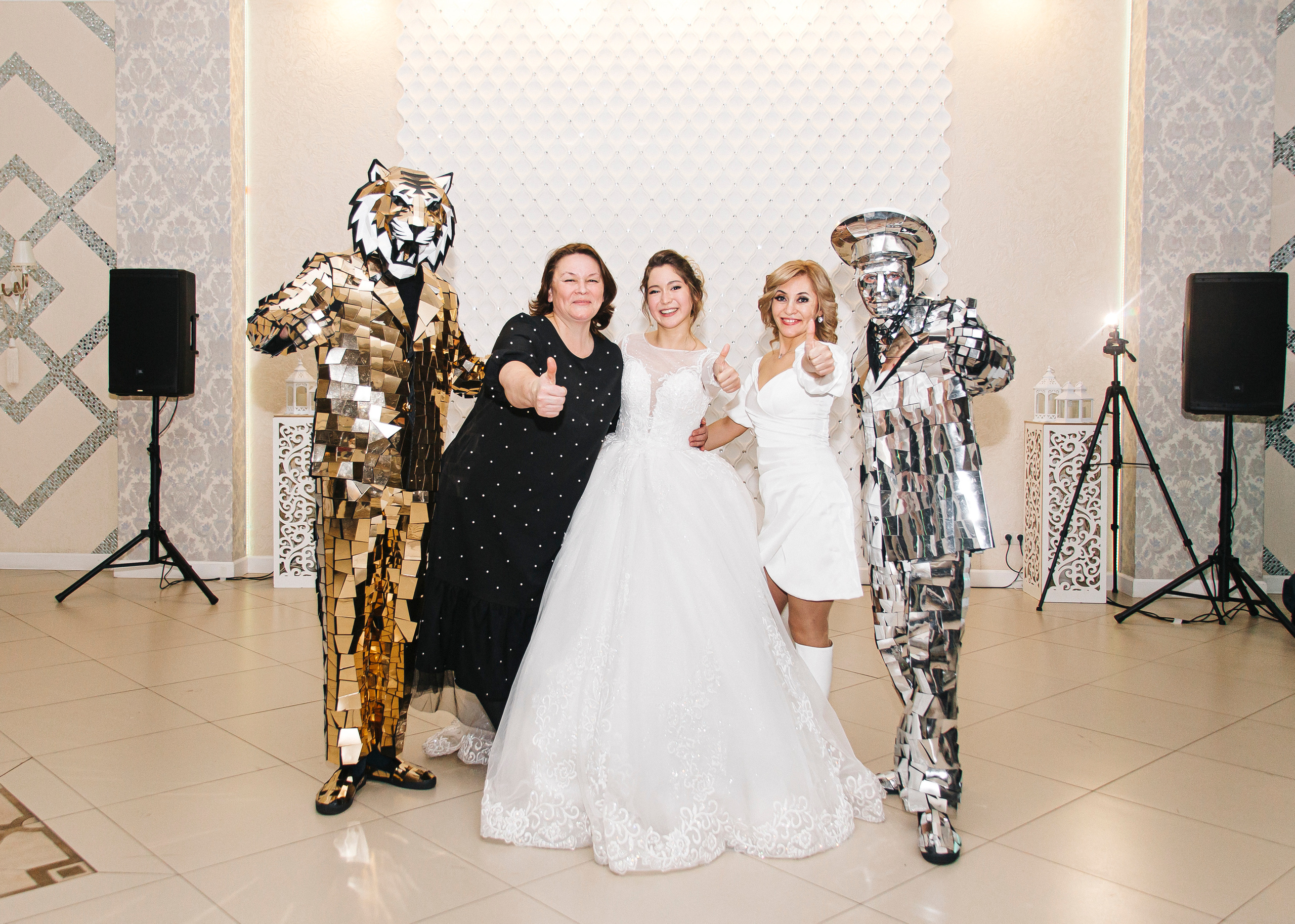 Свадьба Екатерины и Тимофея. Банкет. Фотограф в Красноярске Оксана Мазун