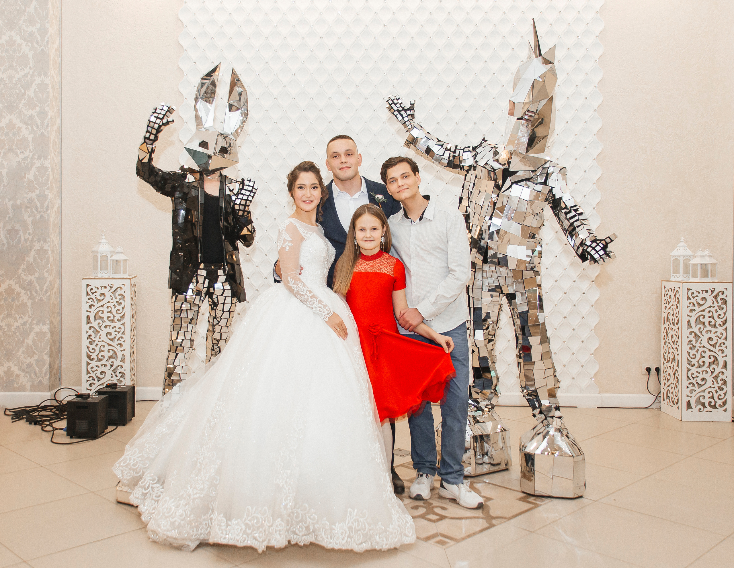 Свадьба Екатерины и Тимофея. Банкет. Фотограф в Красноярске Оксана Мазун