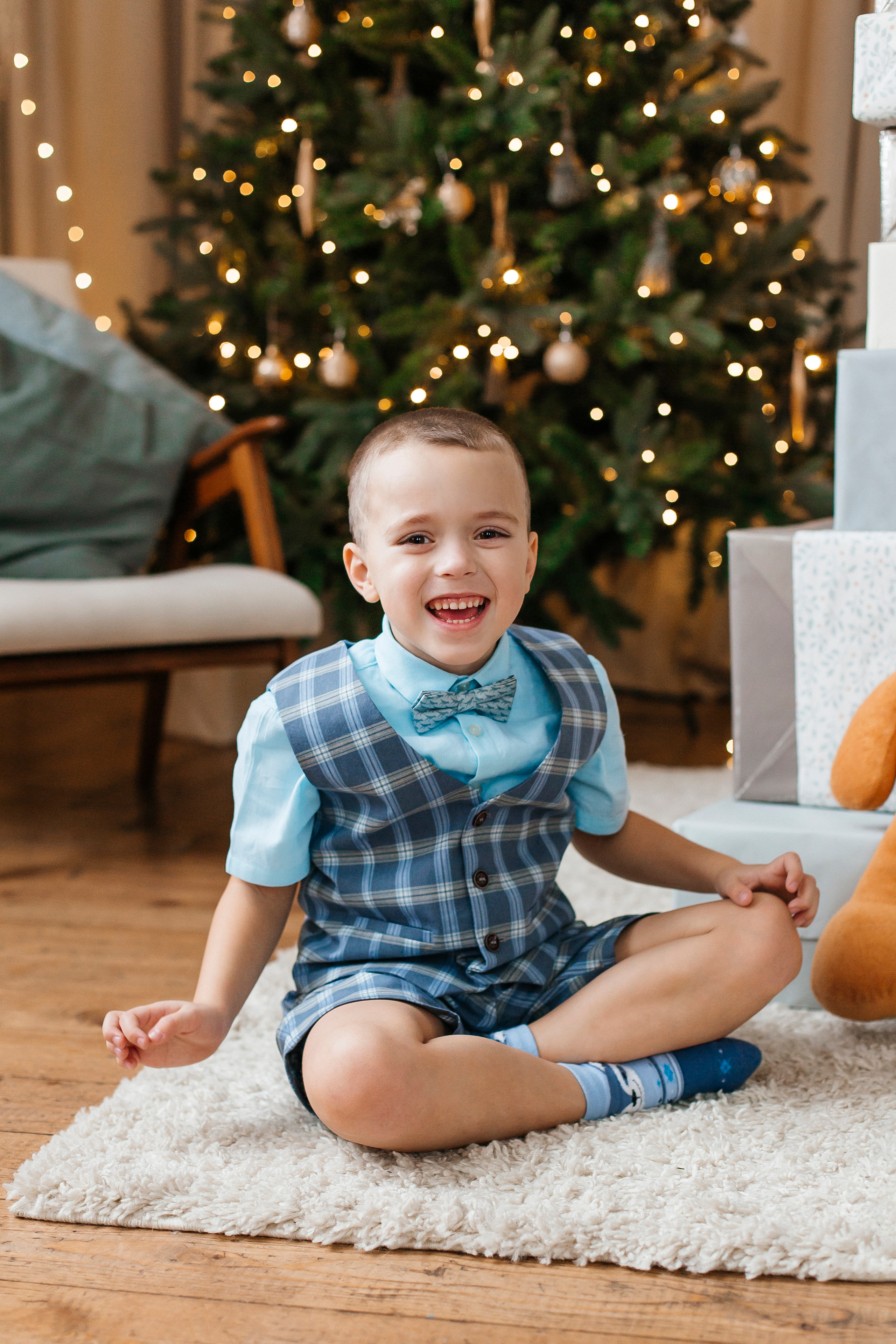 Анонс. Новогодняя фотосессия 2023. Фотограф в Красноярске Оксана Мазун