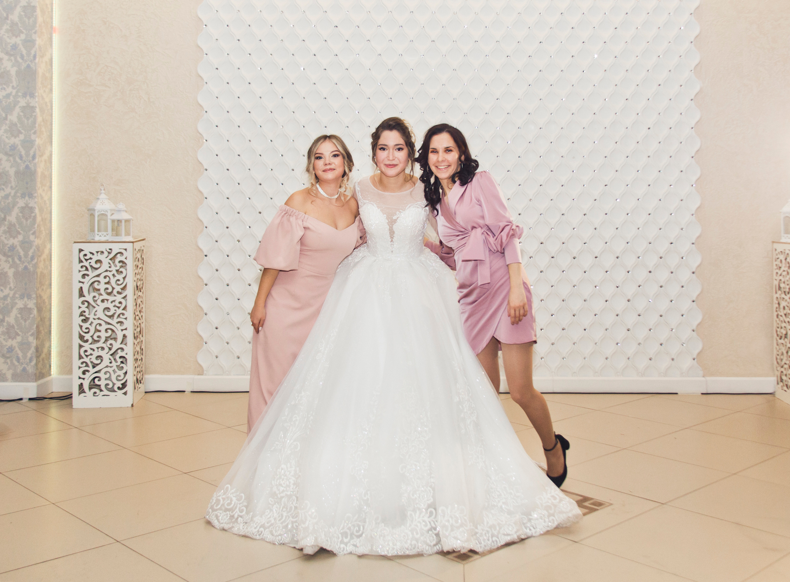 Свадьба Екатерины и Тимофея. Банкет. Фотограф в Красноярске Оксана Мазун