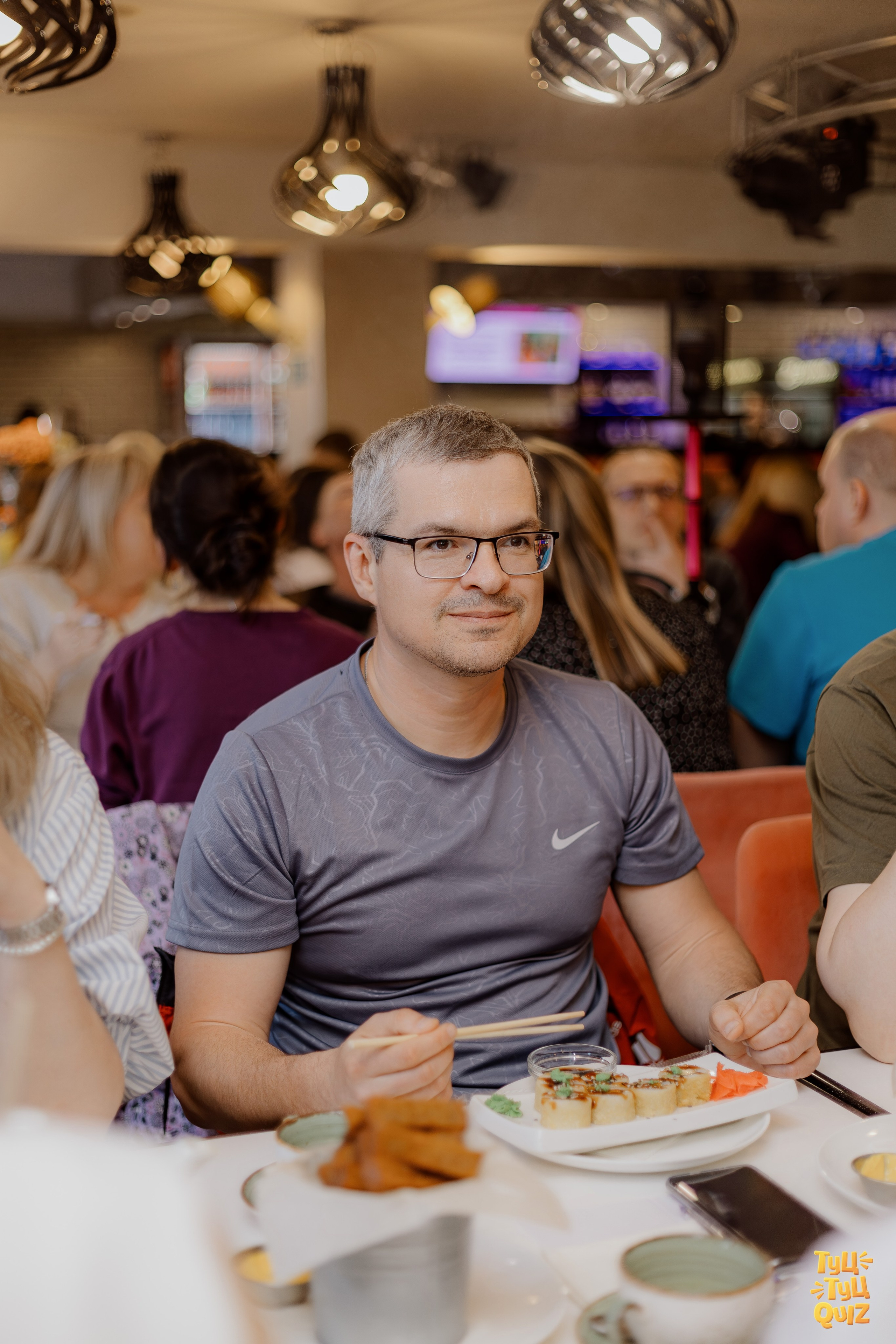 Туц Туц Quiz. Свадебный и репортажный фотограф Киров | Вадим Карпук