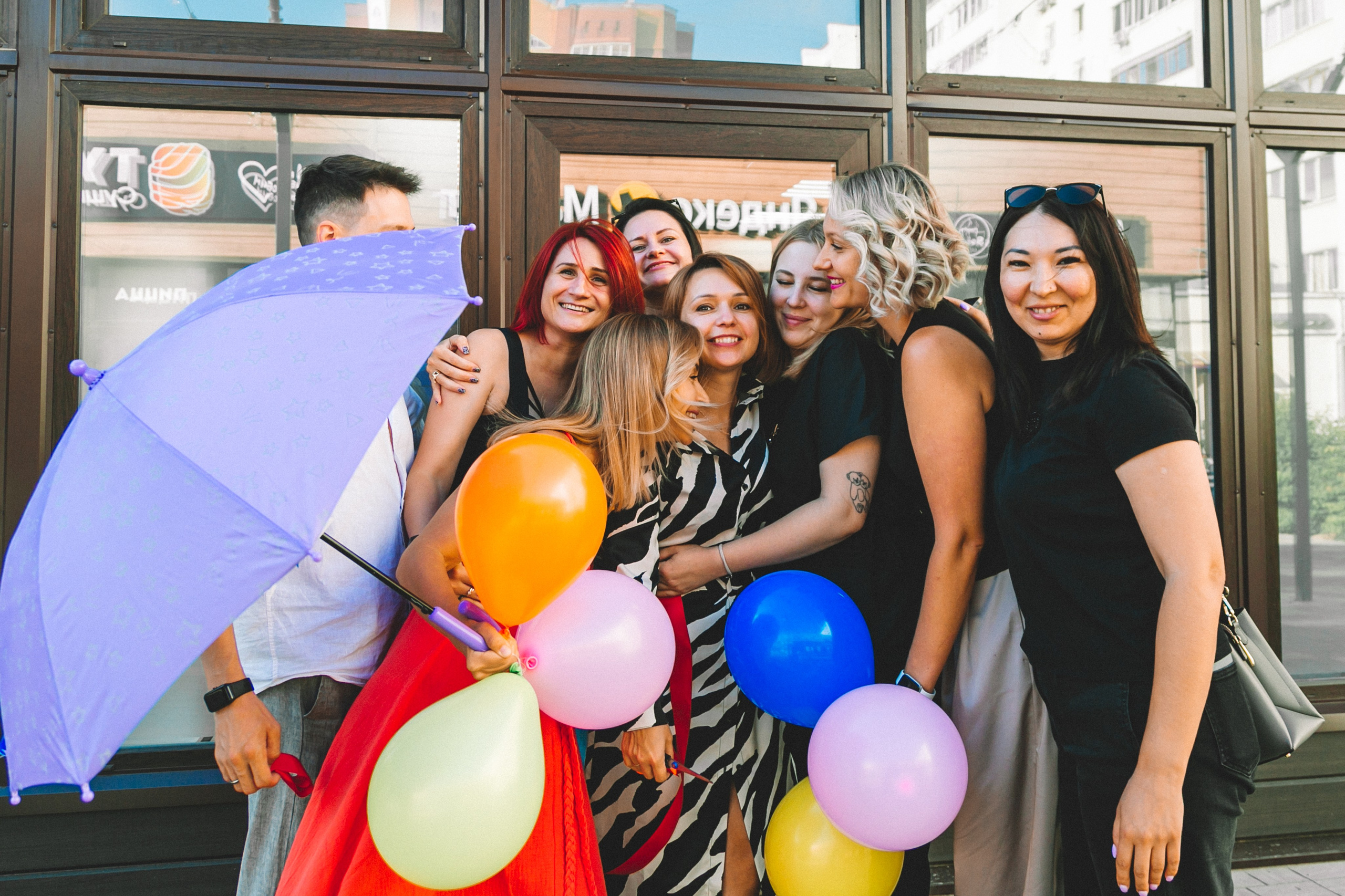 РЕПОРТАЖ. Фотограф Зезюлина Анна