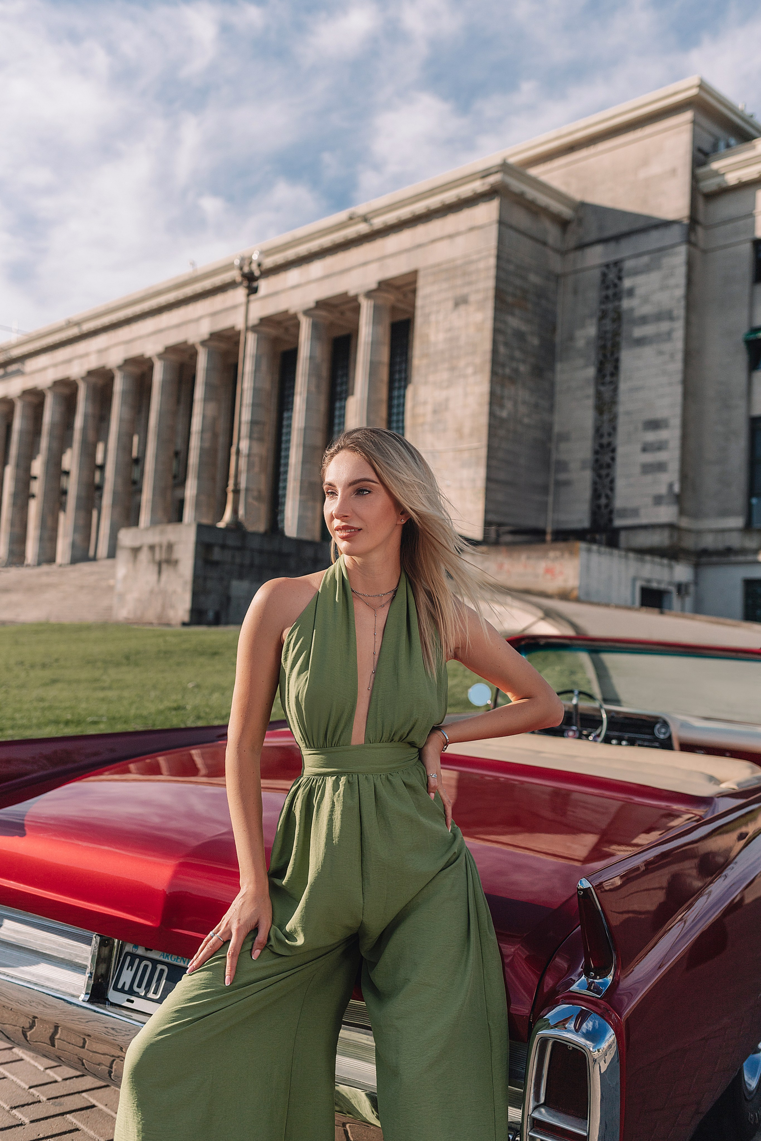 Индивидуальная. Фотограф в Буэнос-Айресе