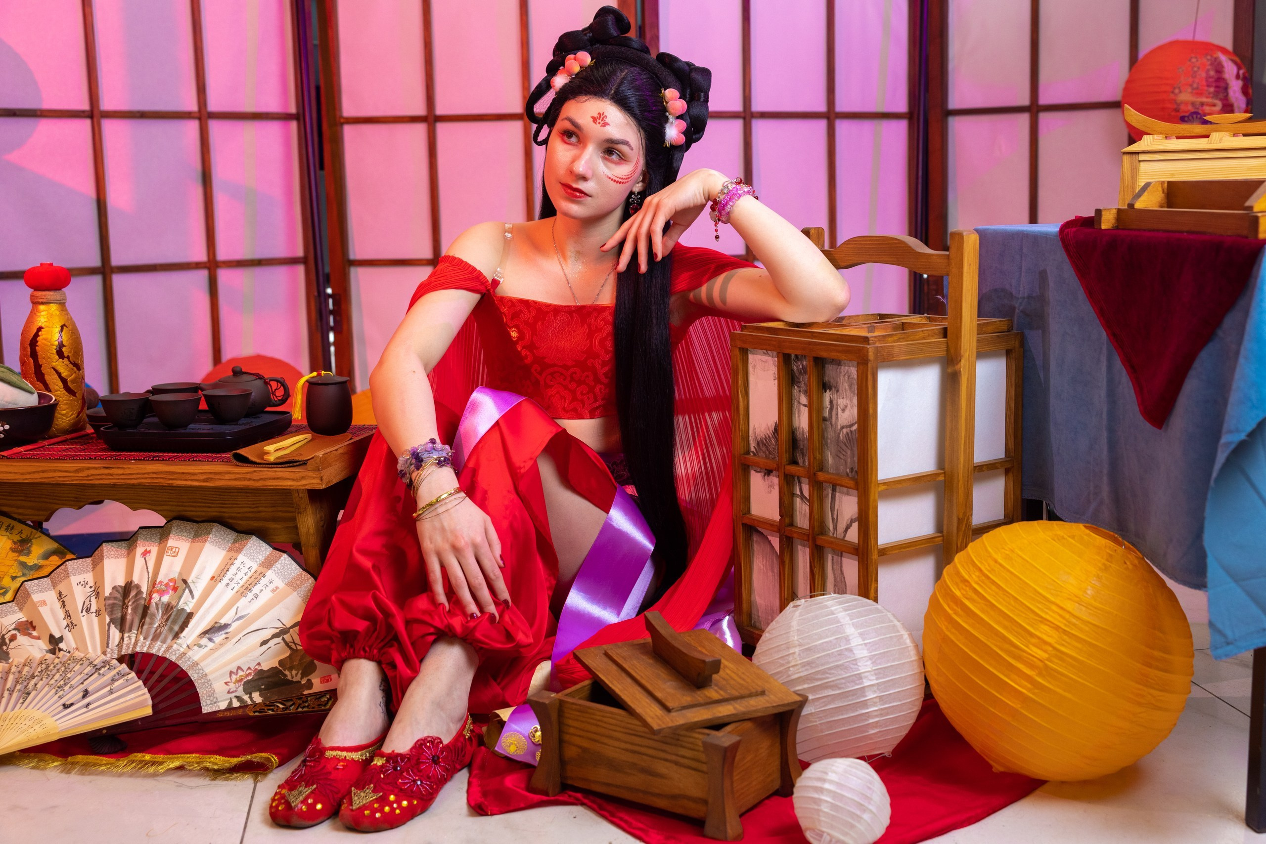 Юки, но Одори 15. Фотограф в Туле Крупский АнДРей. Фотостудия «КАДР71» в Туле