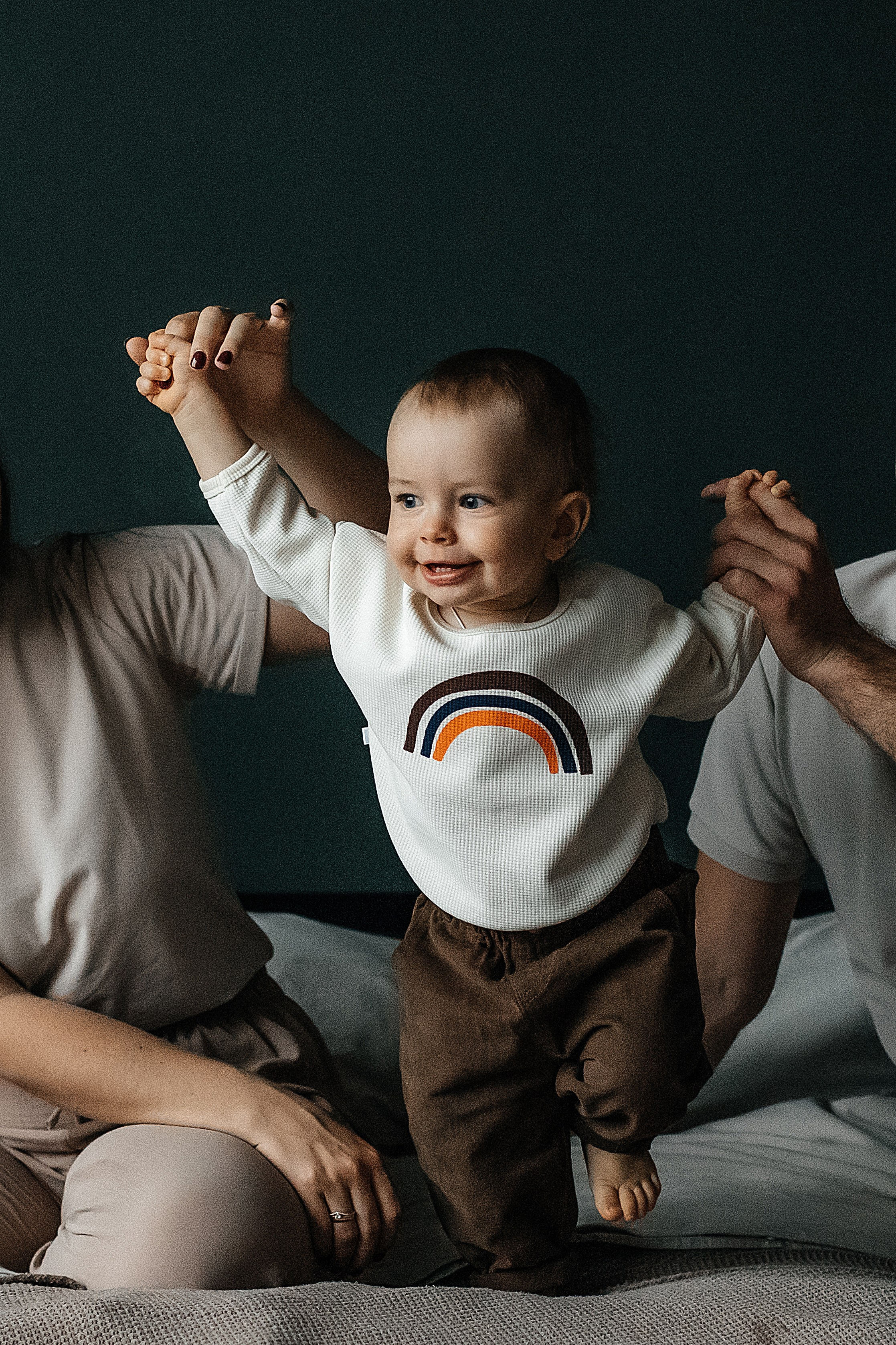 Студийная. Семейный фотограф в Нижнем Новгороде Куренкова Юлия