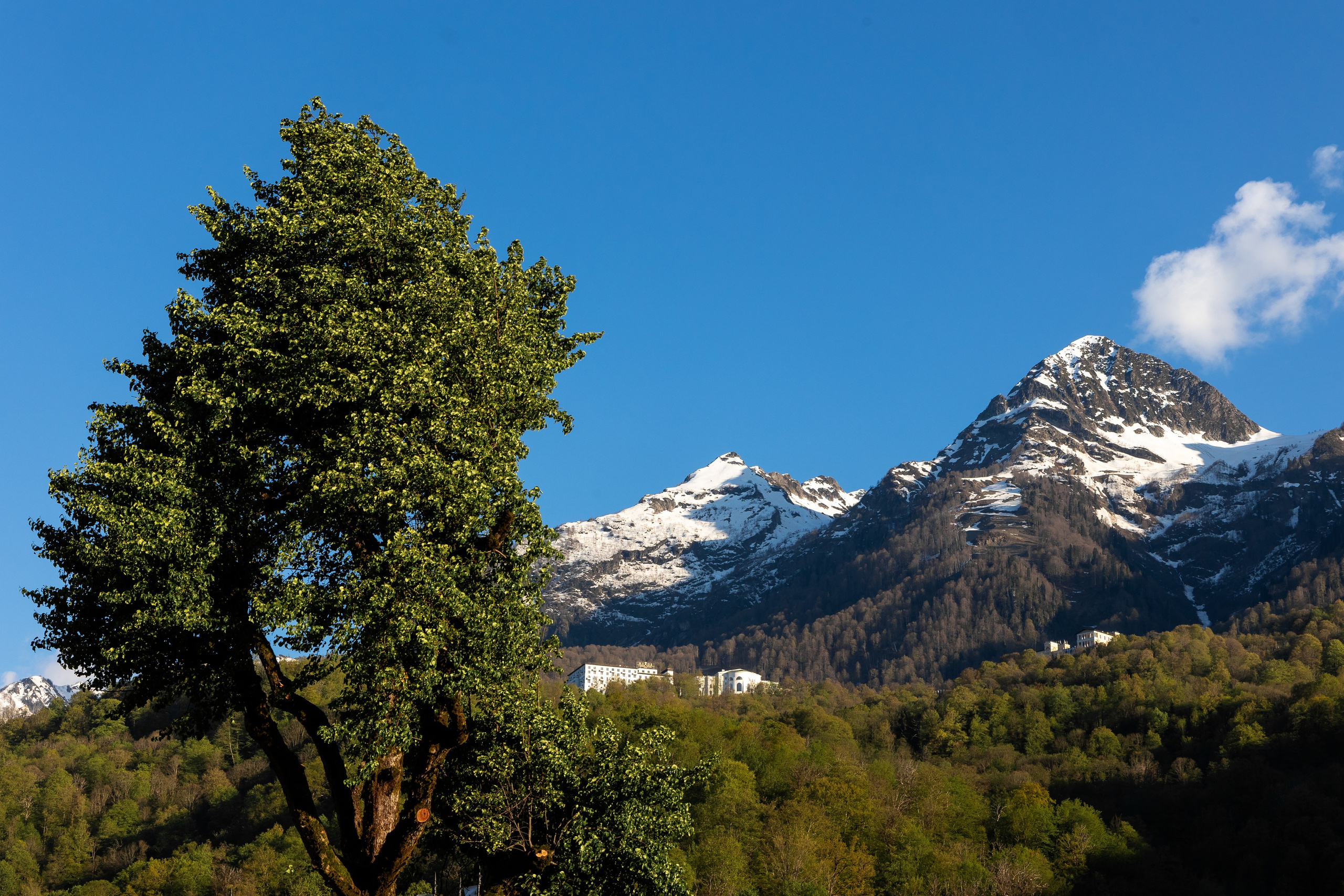 АРХИТЕКТУРА / ОКРУЖАЮЩАЯ СРЕДА. Фотосъёмка Сочи, Адлер, Красная Поляна