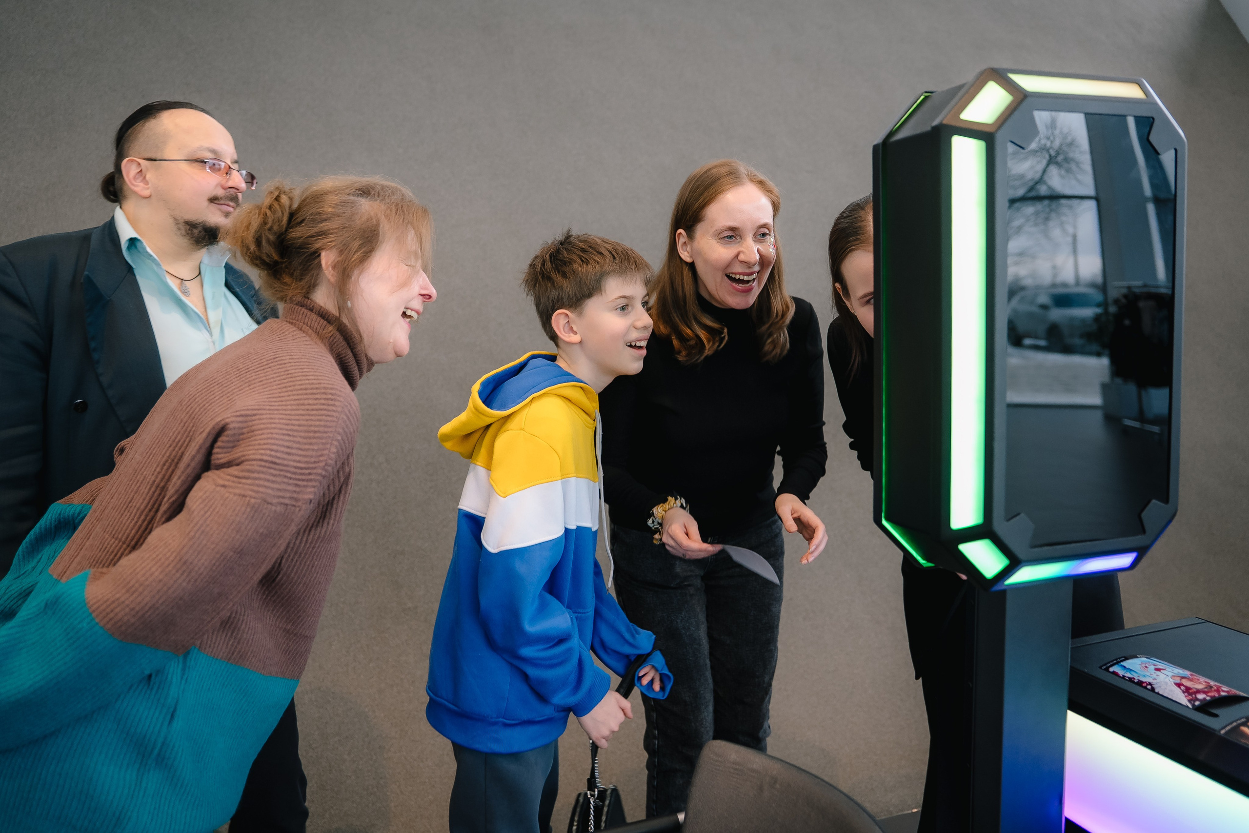 Клиентский день в дилерском центре Changan