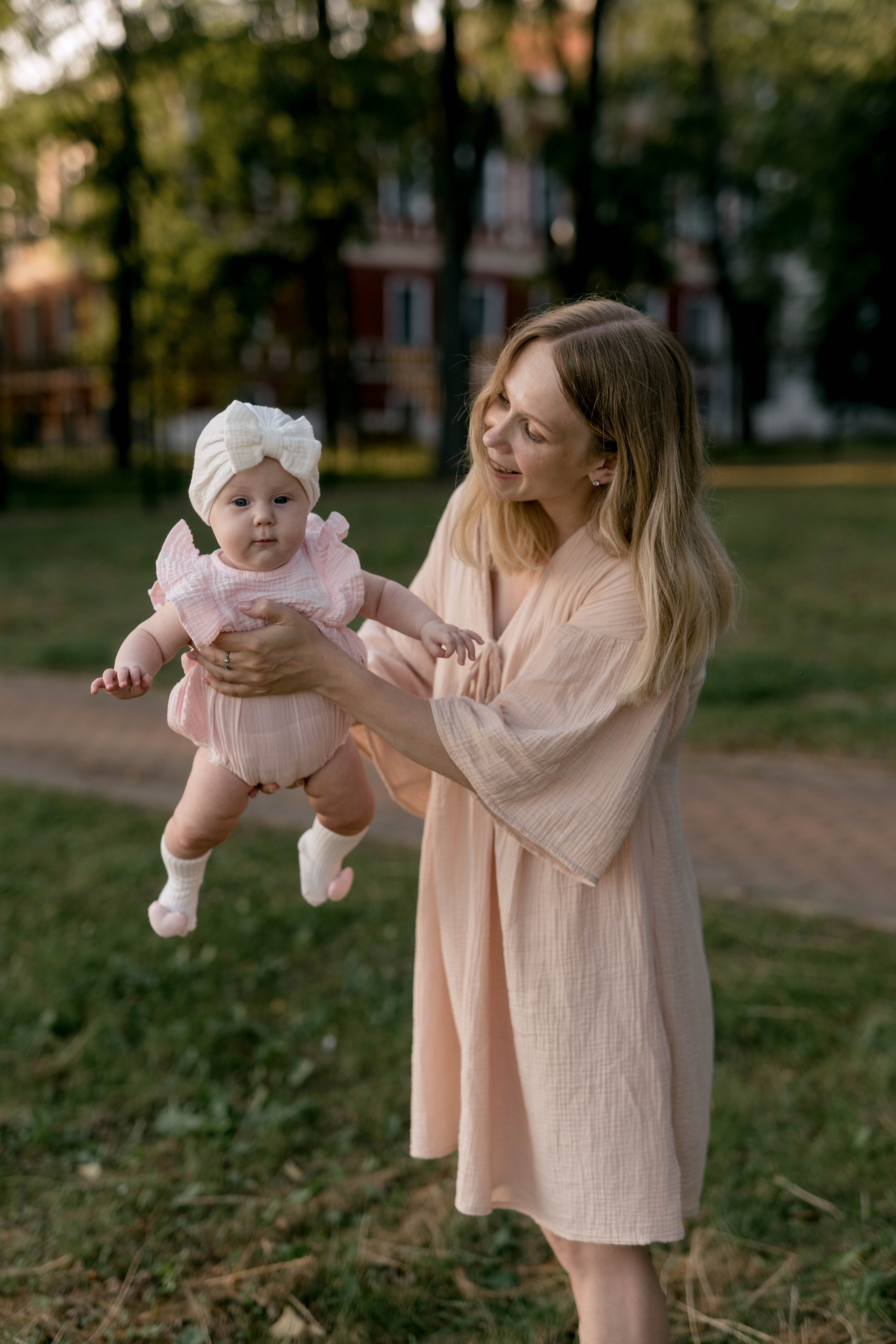 Максим, Кристина и Ева. Свадебный и семейный фотограф в Калуге Анна Киреева