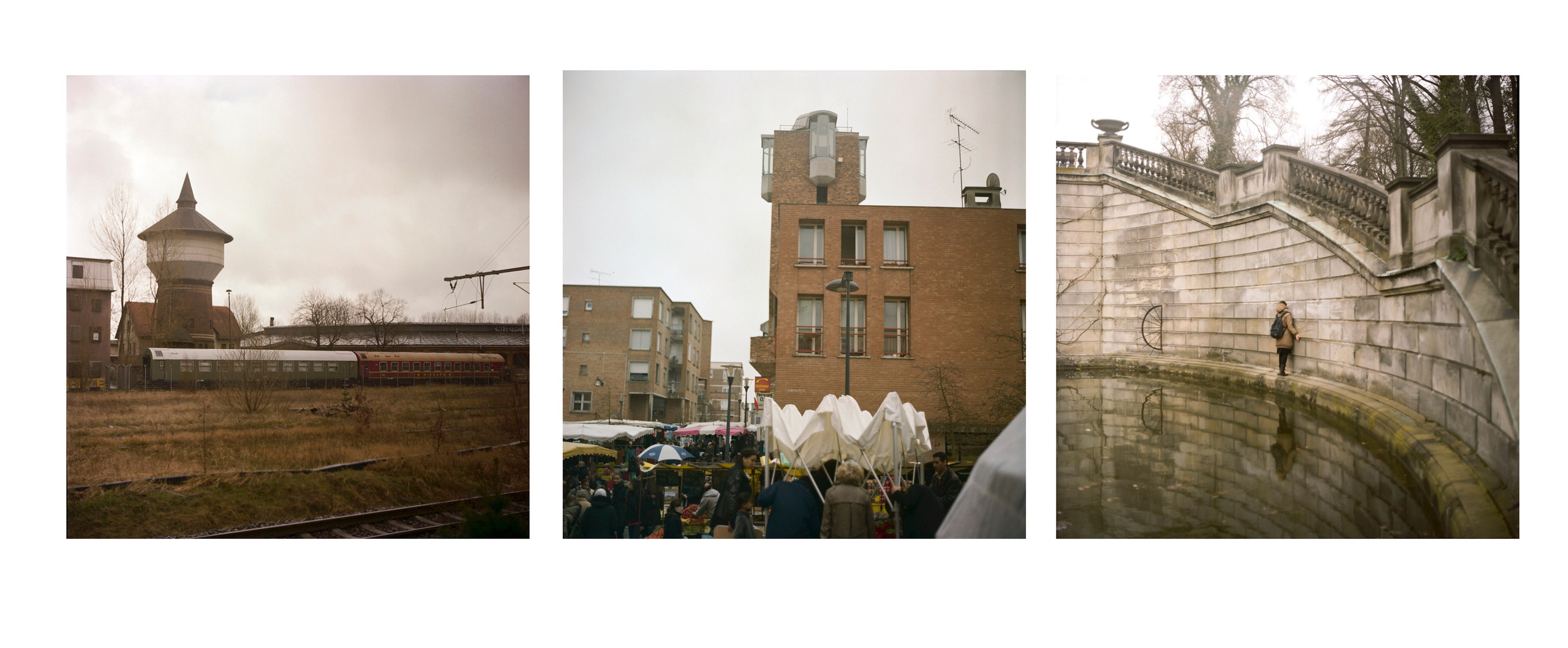 Tor. Katya Zimina, film photographer