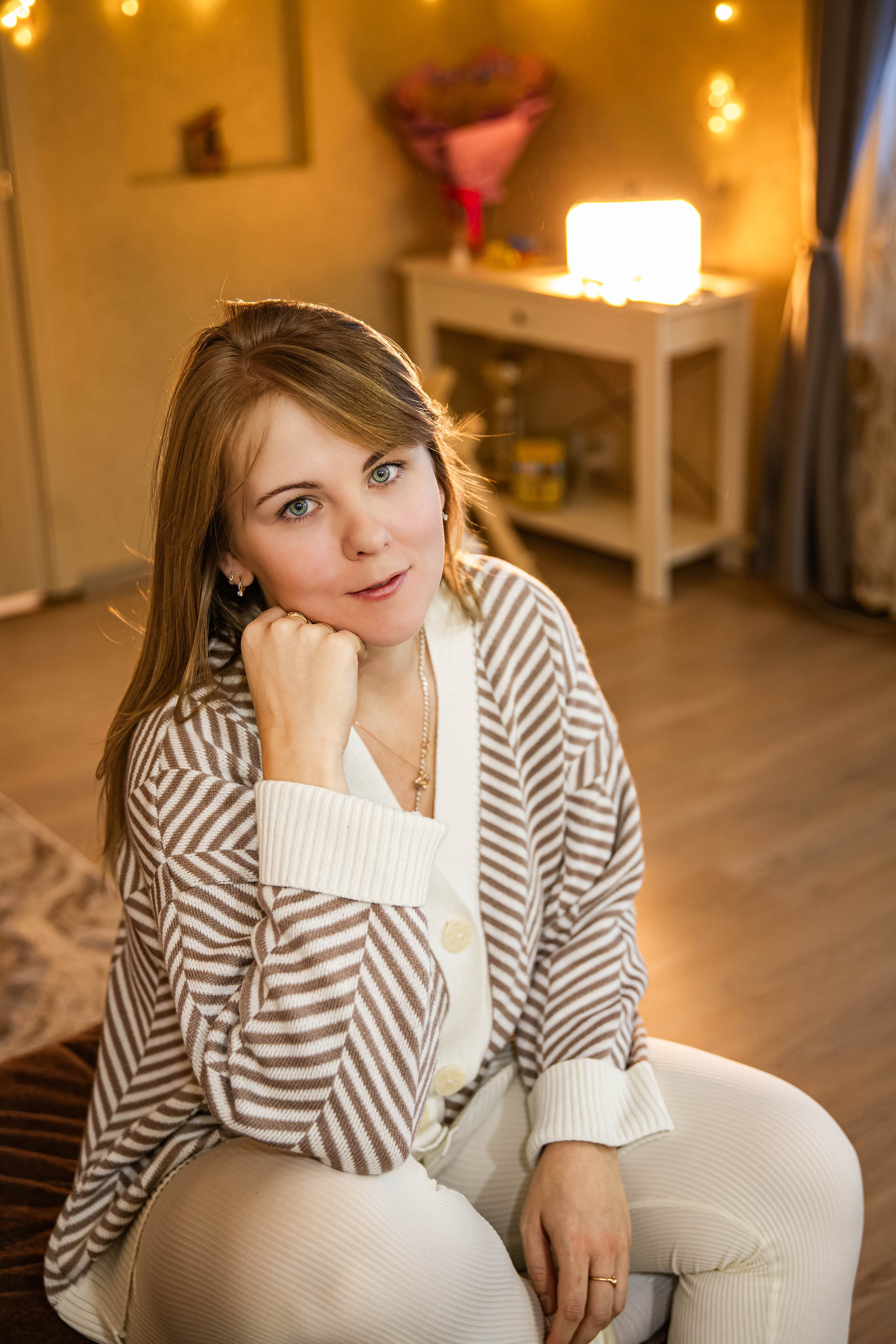 Семья. Фотограф Дарья Маташкова