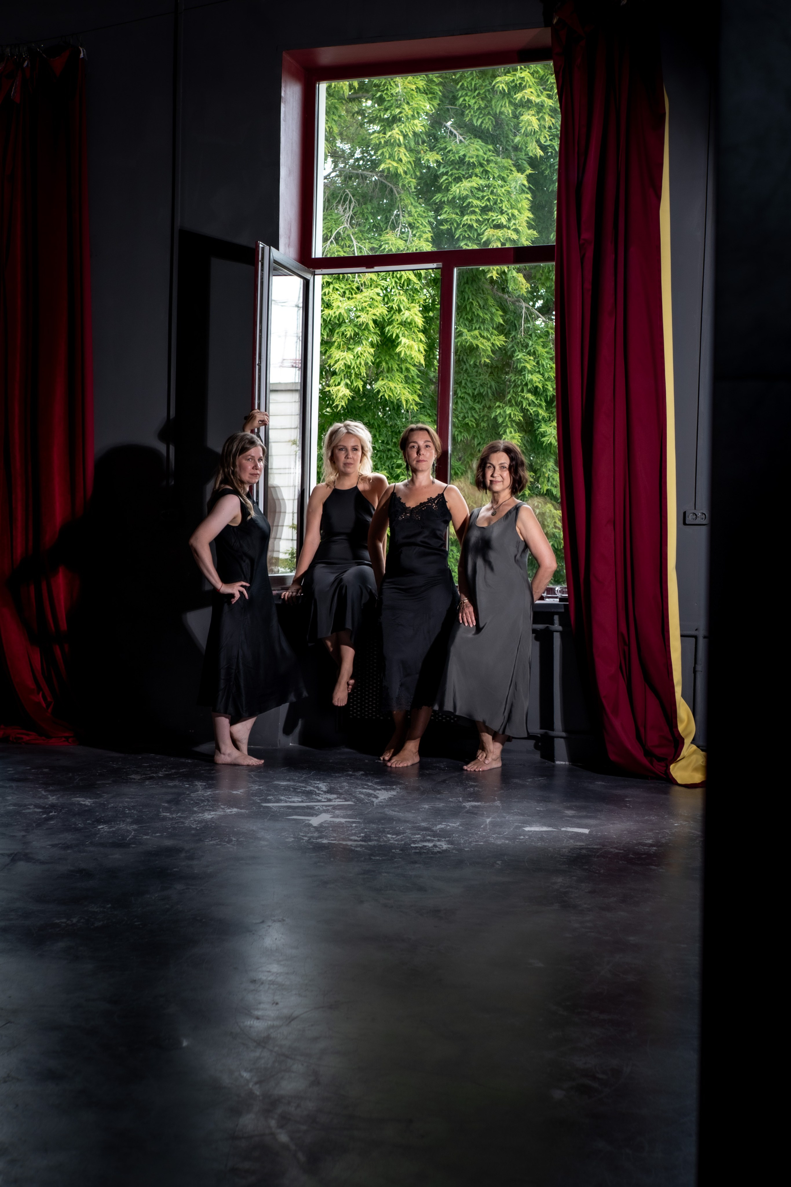 Commercial. Портретный фотограф из Омска Инна Пономарева