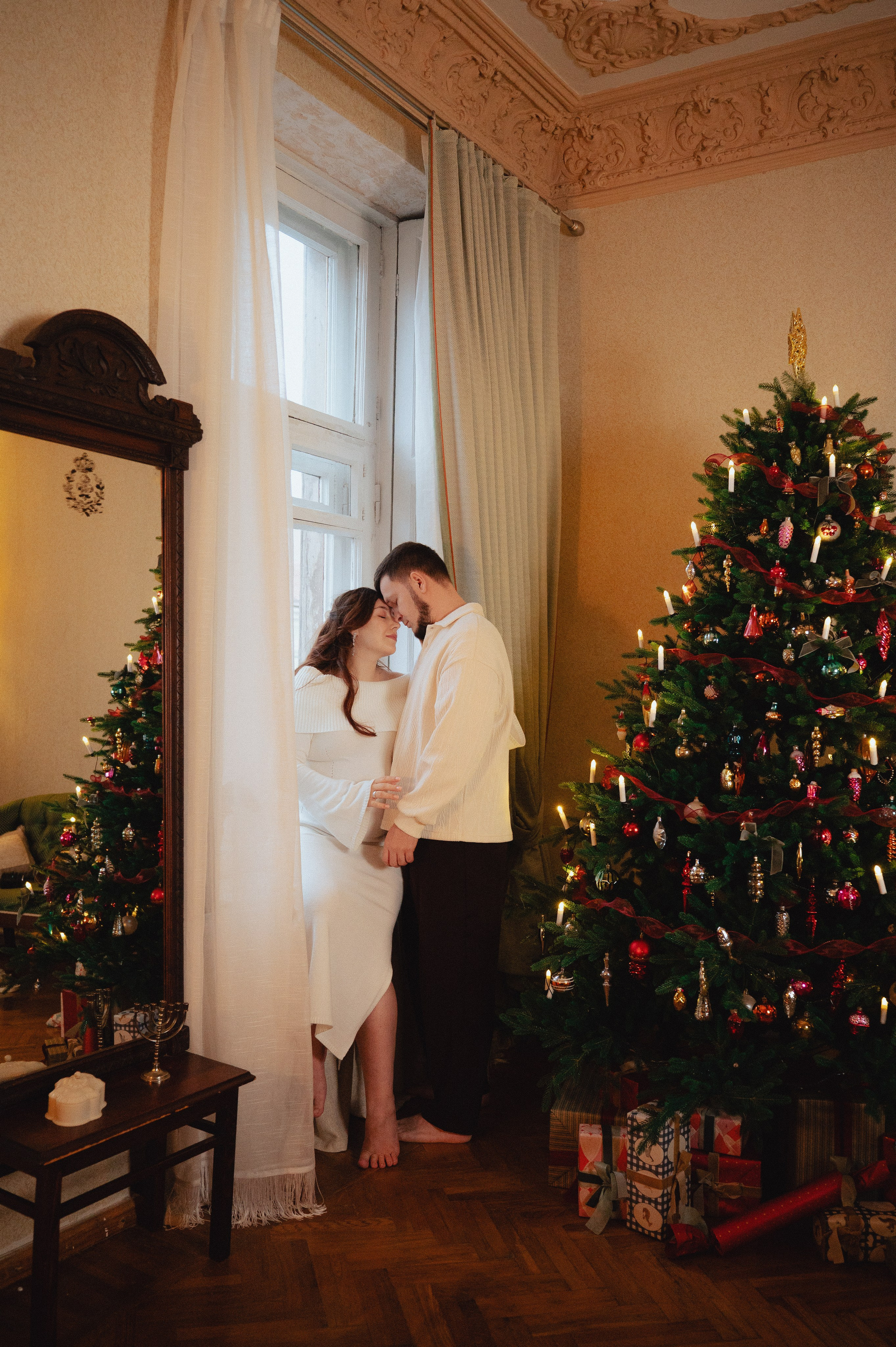 Беременность в Доме Геронимуса