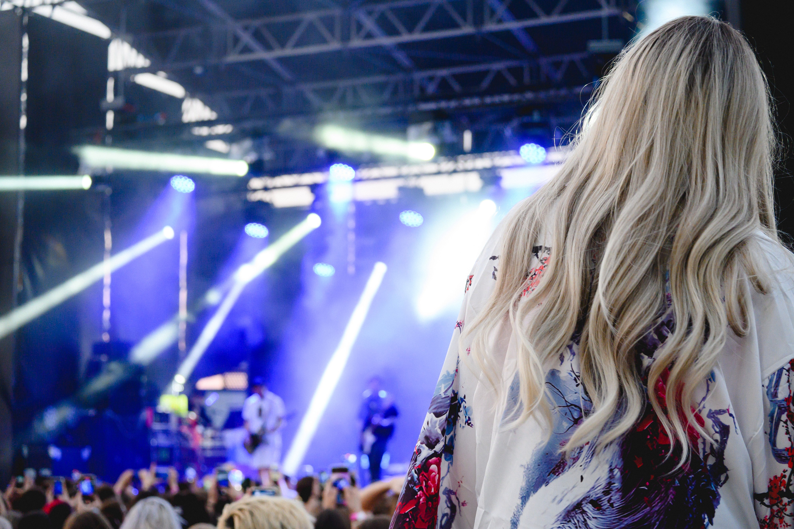 Три дня дождя \ ROOF LIVE \ 2024