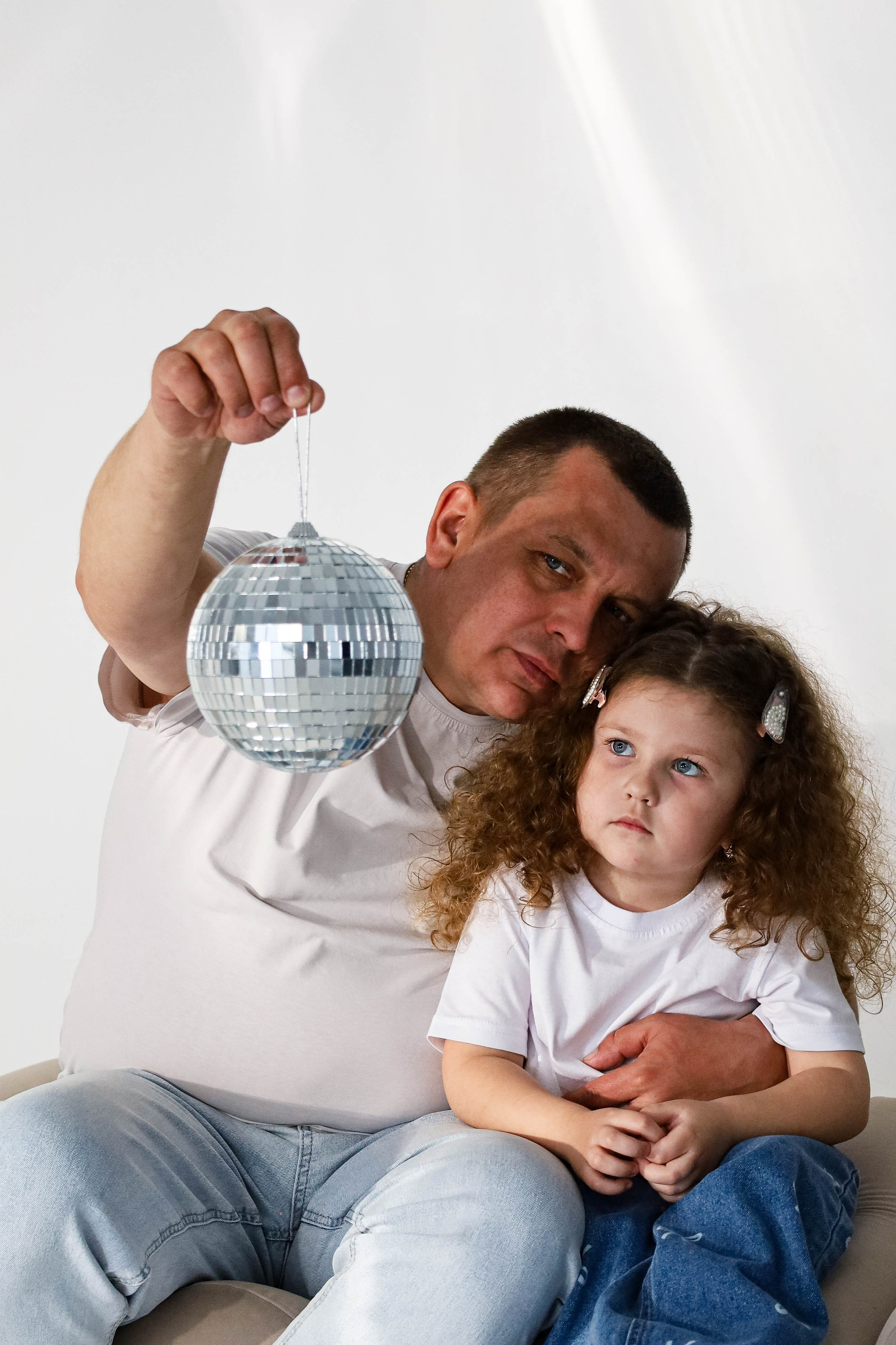 Семейная фотосессия в честь дня рождения. Фотограф Саратов | Елизавета Белова