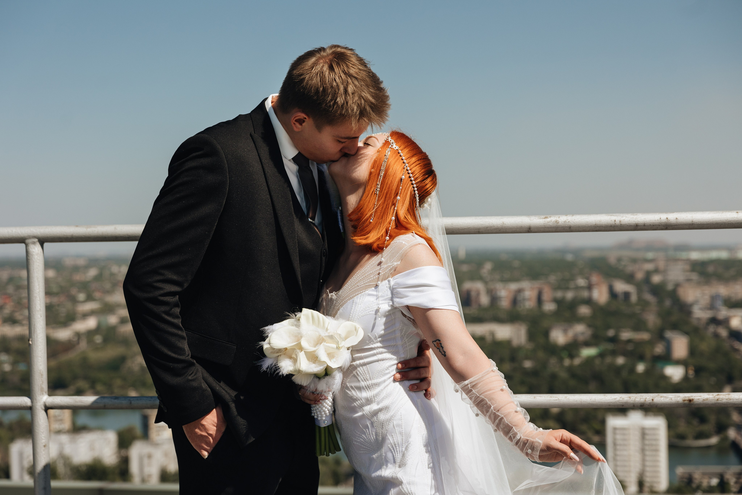 Свадебная фотография. Семейный и свадебный фотограф в Донецке Елена Гордеева