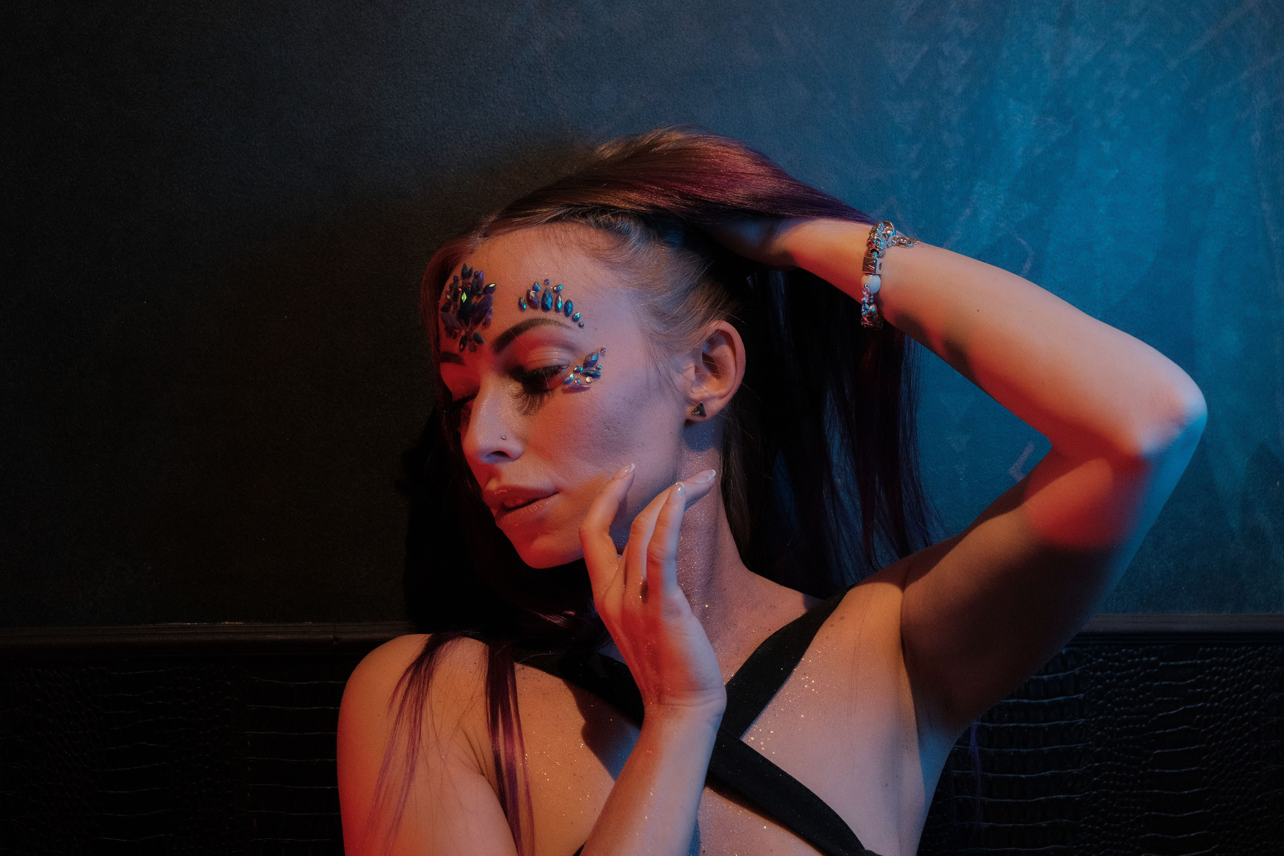 Фотоальбом с красивыми девушками (Часть 4)