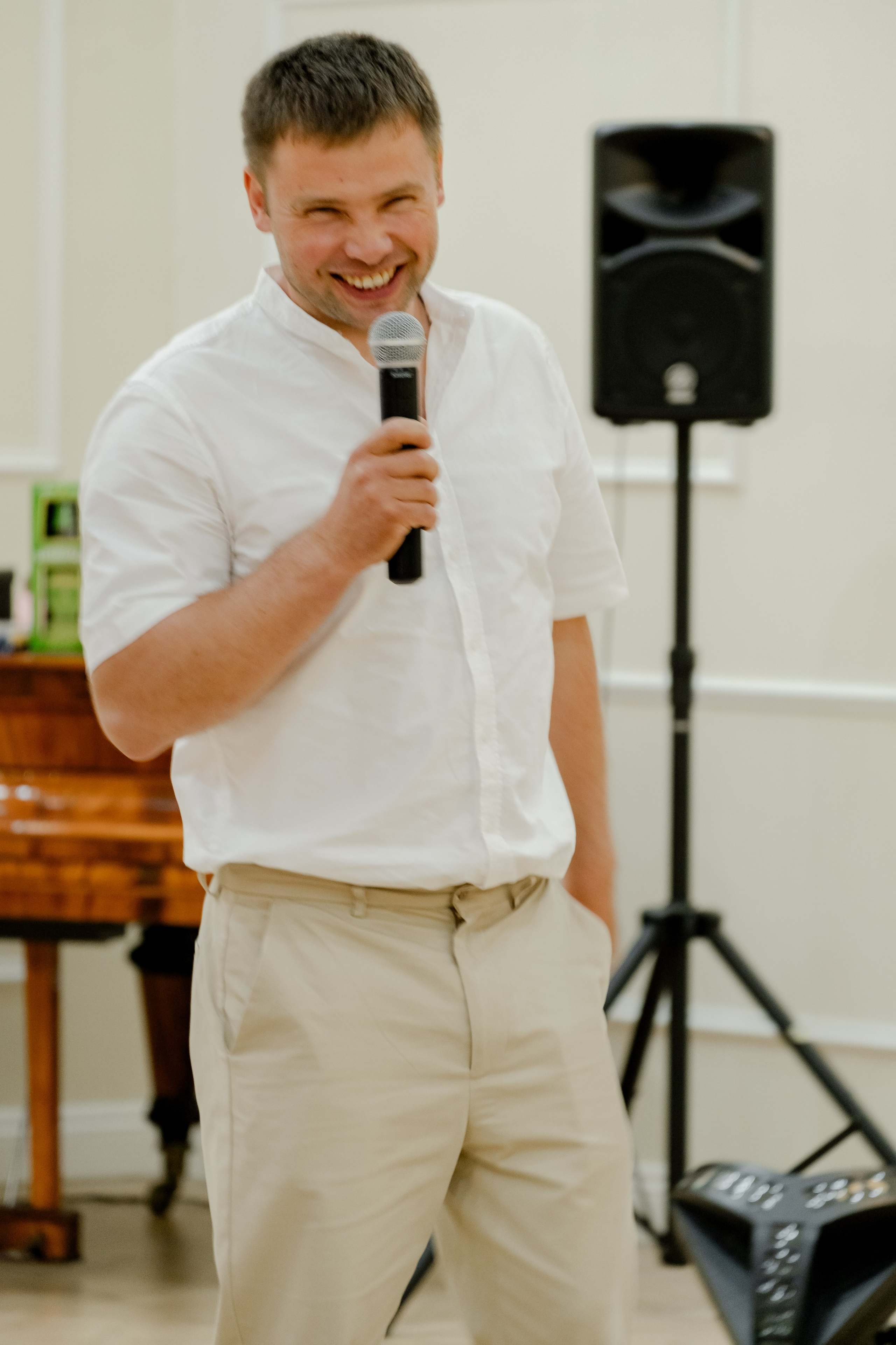 СВАДЕБНАЯ СЬЕМКА В ЗАГСЕ И БАНКЕТ. Профессиональный фотограф, Санкт-Петербург — Виктория Богомолова