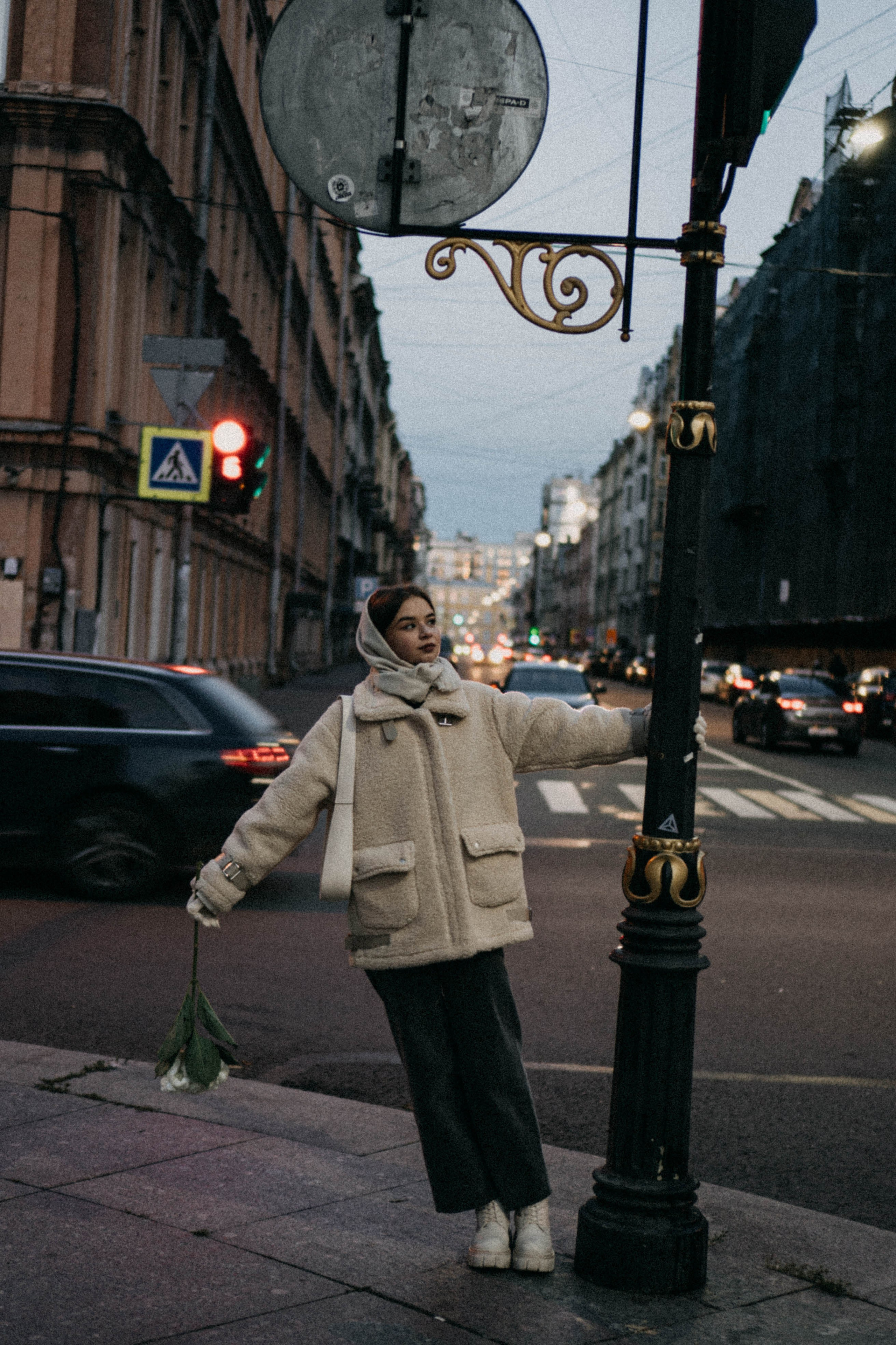 Осенняя. Профессиональный фотограф, Санкт-Петербург — Виктория Богомолова